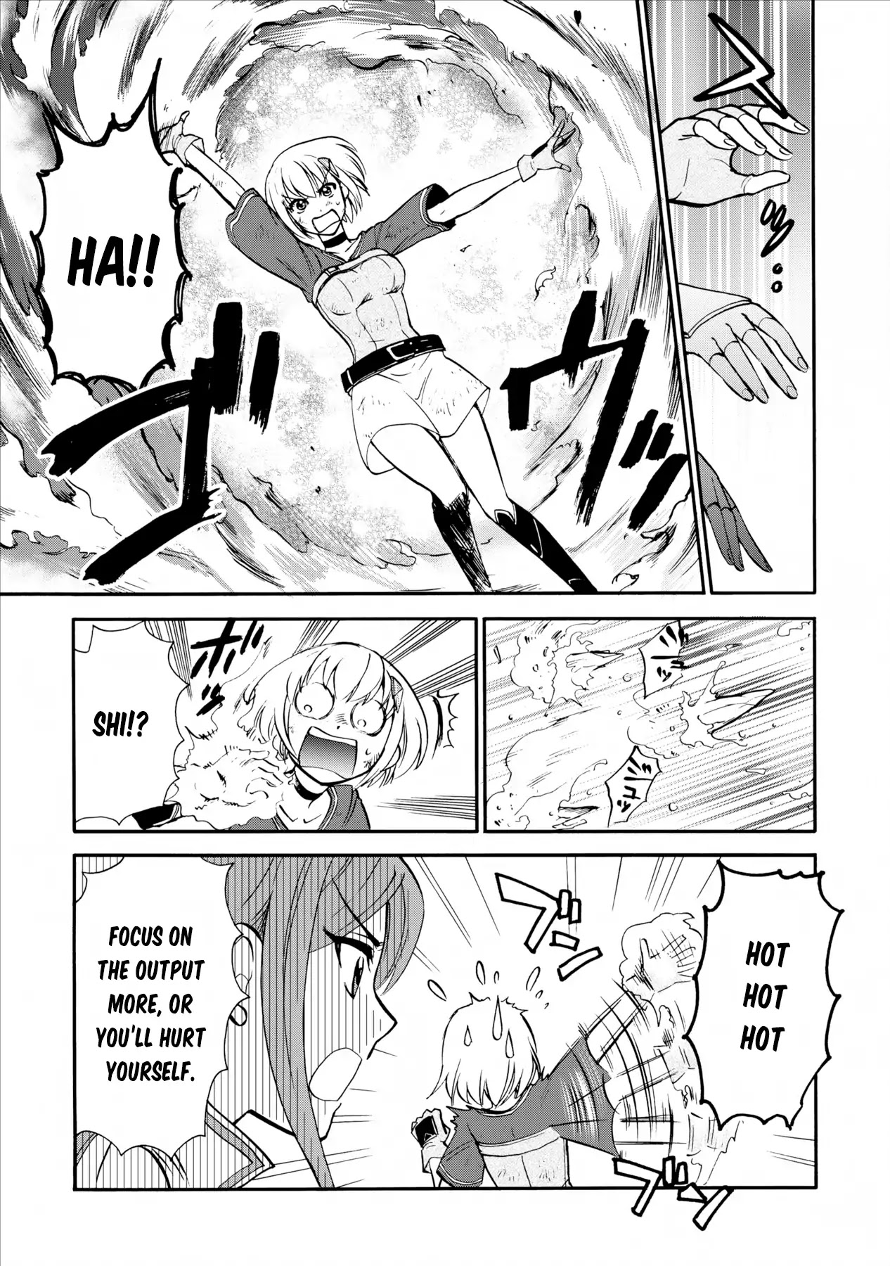 Isekai Shoukan wa Nidome Desu Chapter 4 page 26 - Chapter 4