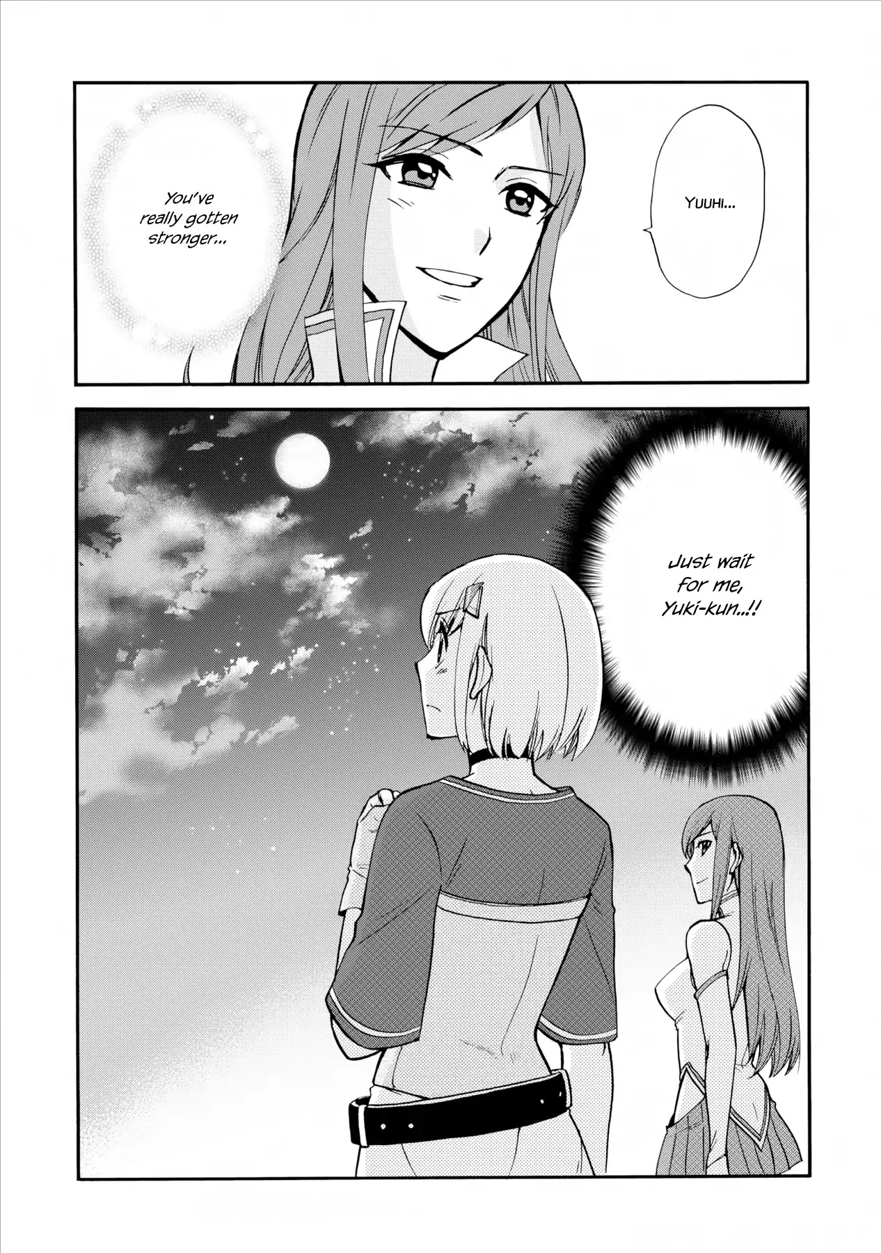 Isekai Shoukan wa Nidome Desu Chapter 4 page 28 - Chapter 4