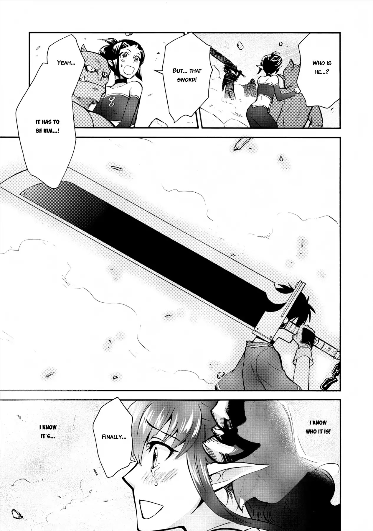 Isekai Shoukan wa Nidome Desu Chapter 4 page 4 - Chapter 4