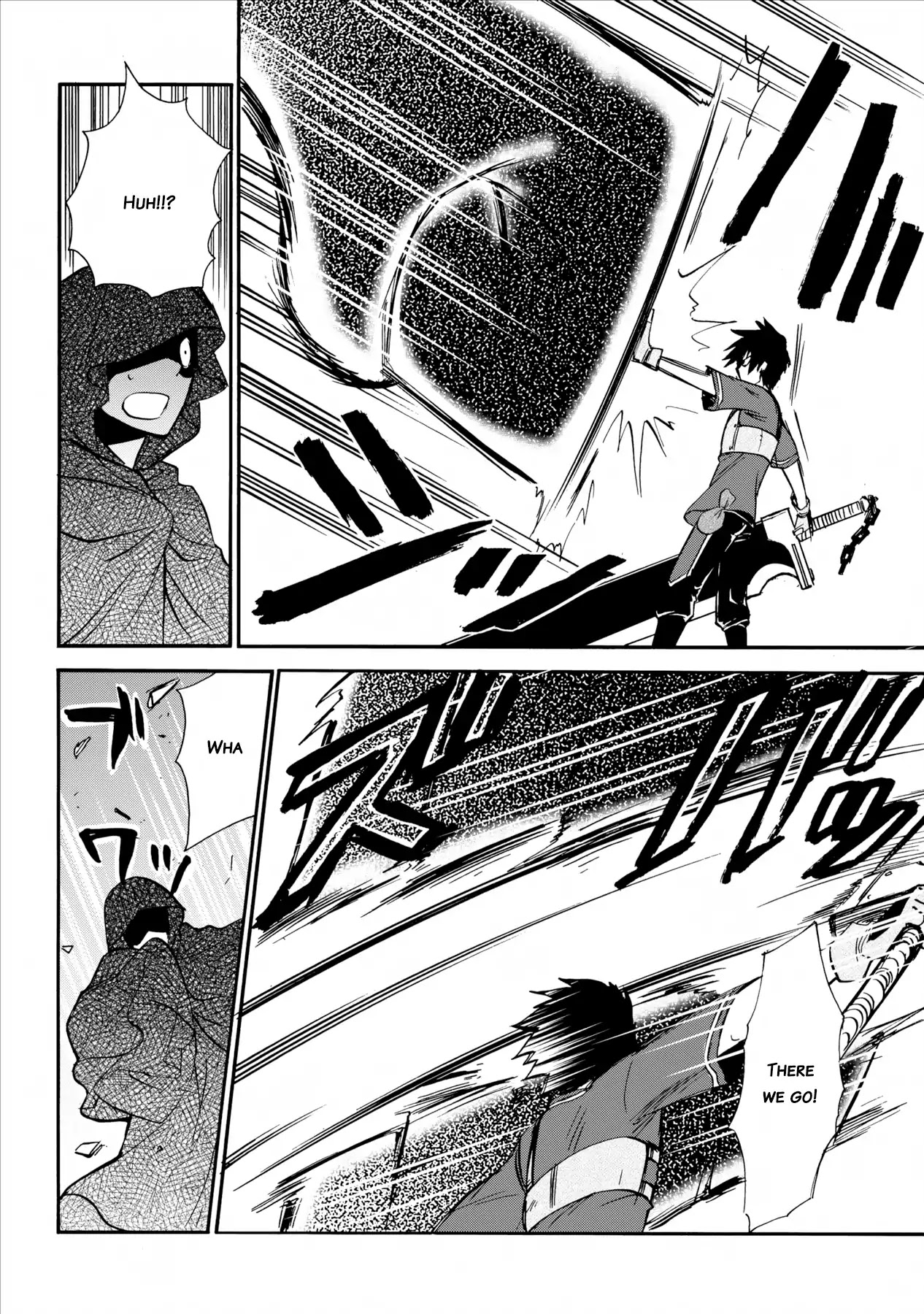 Isekai Shoukan wa Nidome Desu Chapter 4 page 7 - Chapter 4