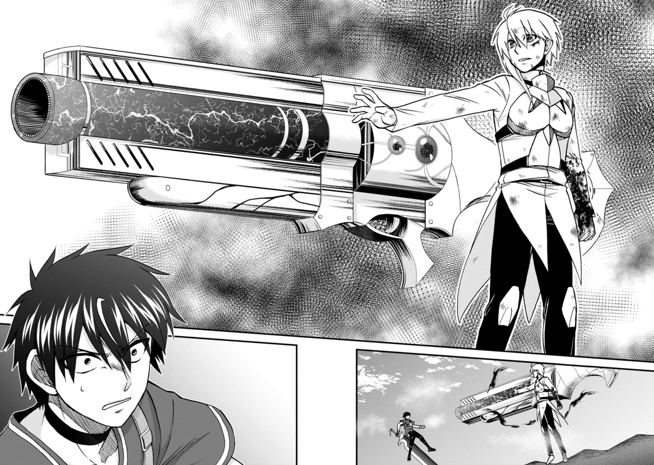 Isekai Shoukan wa Nidome Desu Chapter 40.1 page 2 - Chapter 40.1