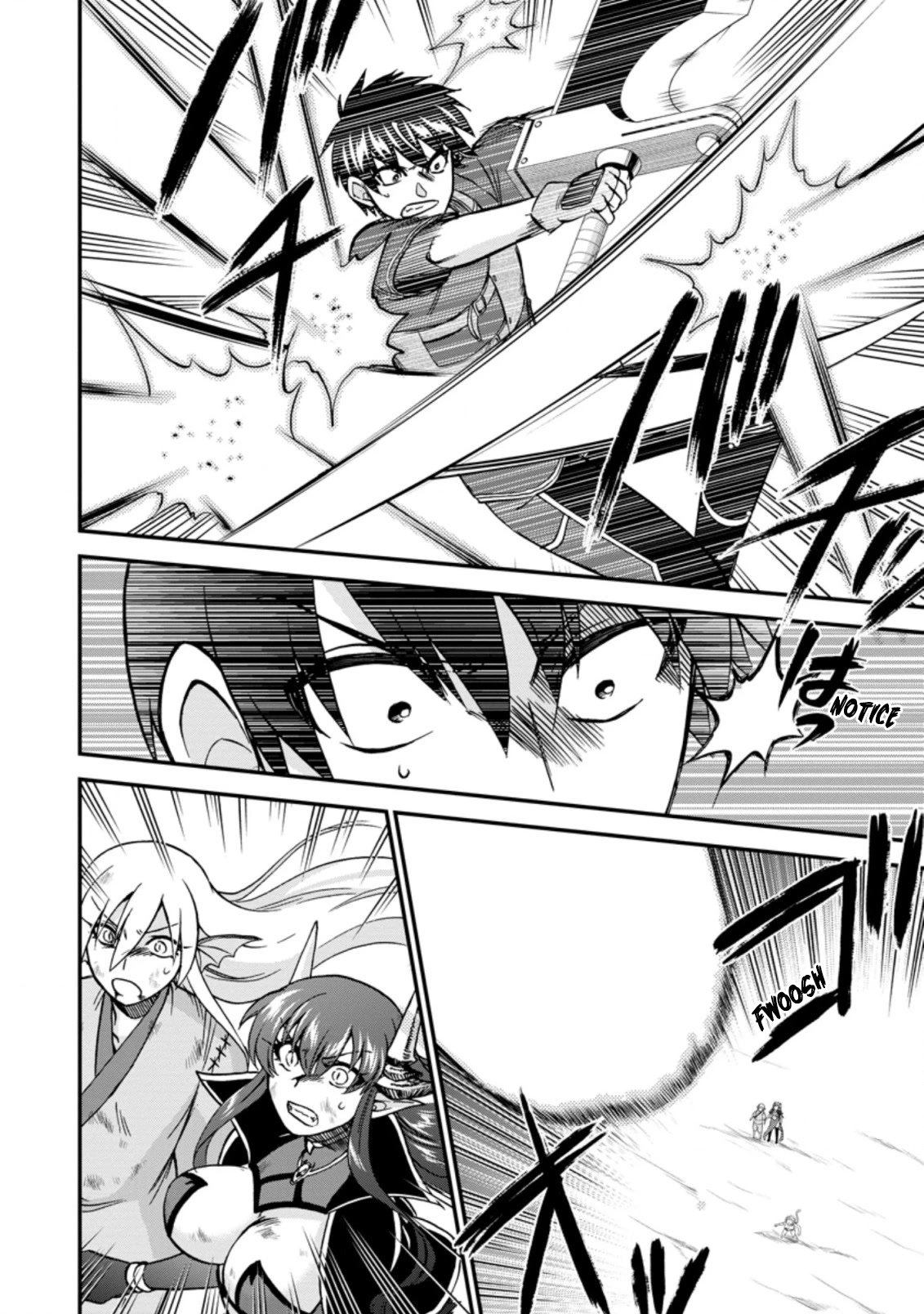 Isekai Shoukan wa Nidome Desu Chapter 40.1 page 7 - Chapter 40.1