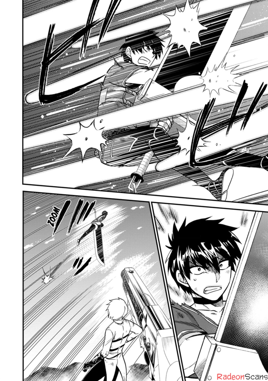 Isekai Shoukan wa Nidome Desu Chapter 40.2 page 1 - Chapter 40.2