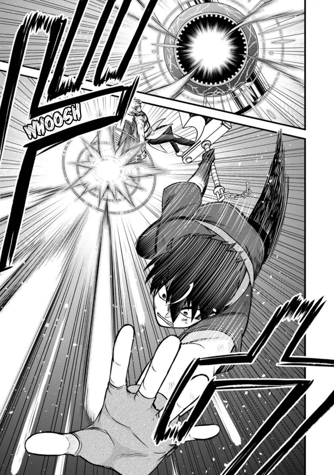 Isekai Shoukan wa Nidome Desu Chapter 40.2 page 8 - Chapter 40.2