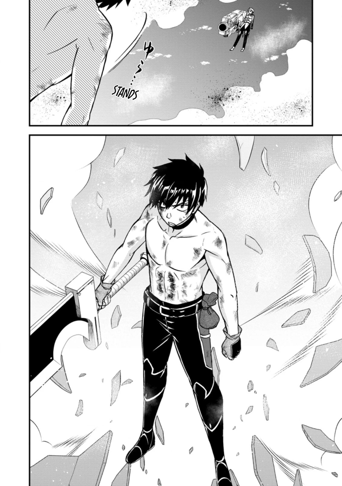 Isekai Shoukan wa Nidome Desu Chapter 40.3 page 4 - Chapter 40.3