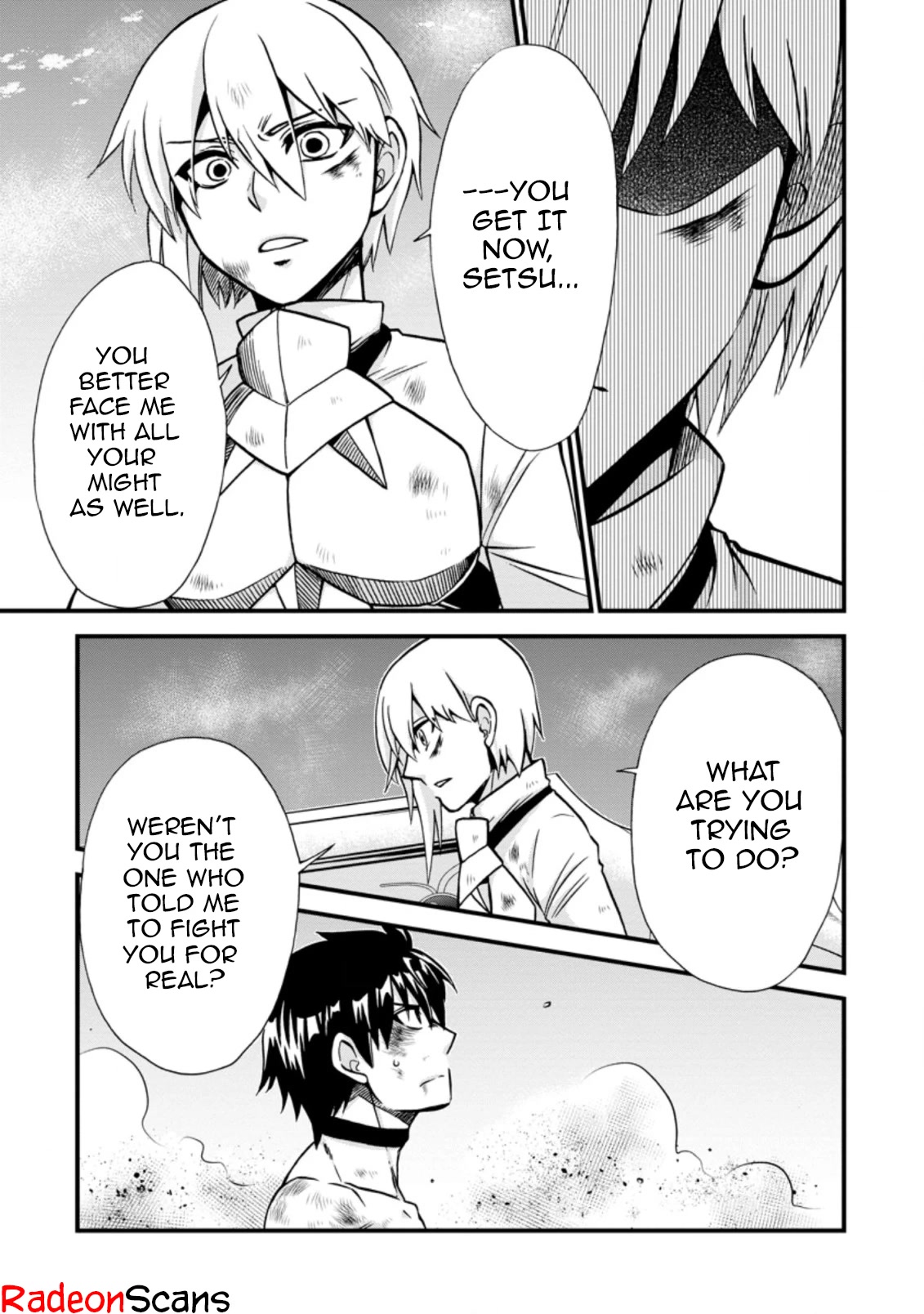 Isekai Shoukan wa Nidome Desu Chapter 40.3 page 5 - Chapter 40.3