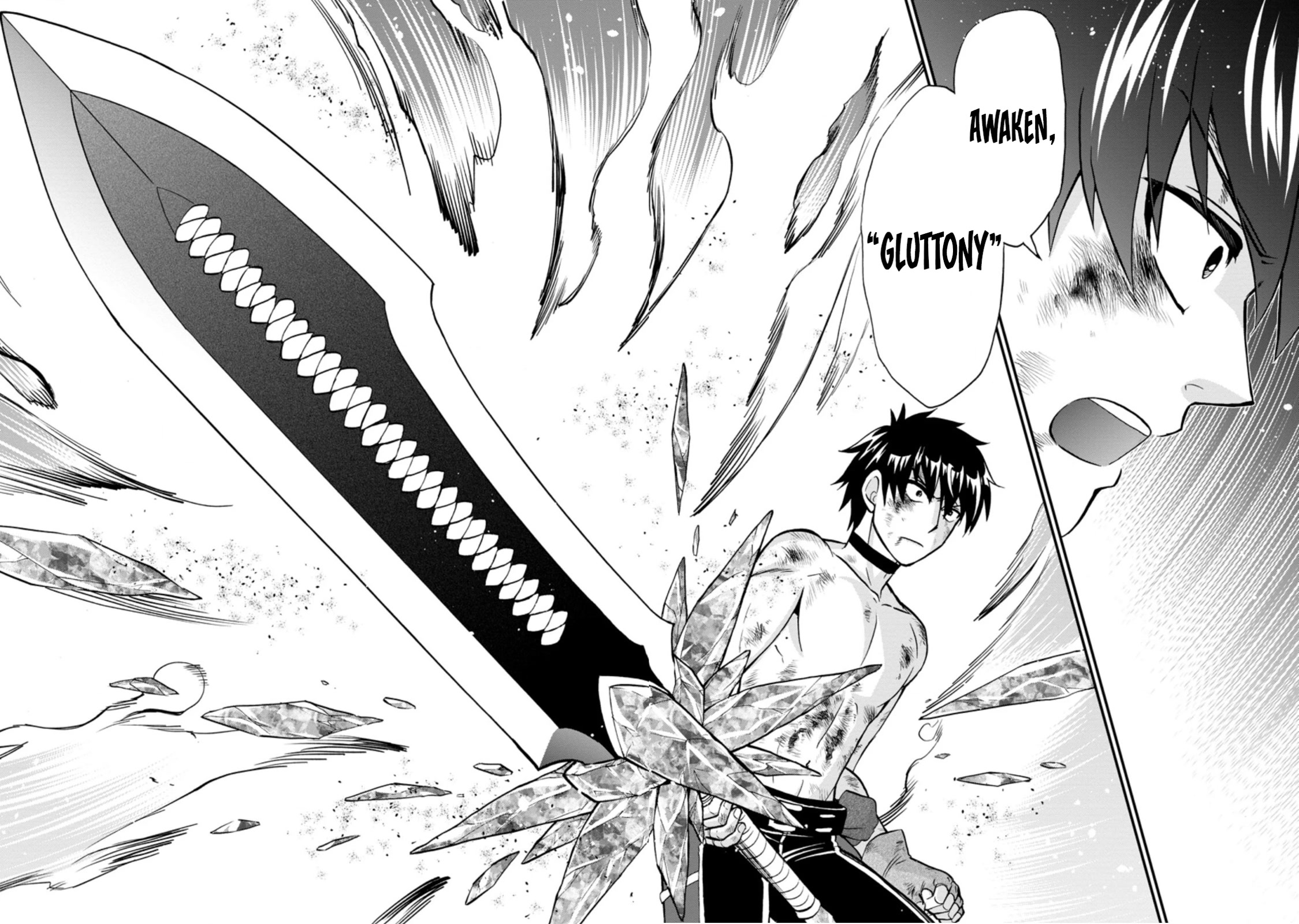 Isekai Shoukan wa Nidome Desu Chapter 40.3 page 8 - Chapter 40.3