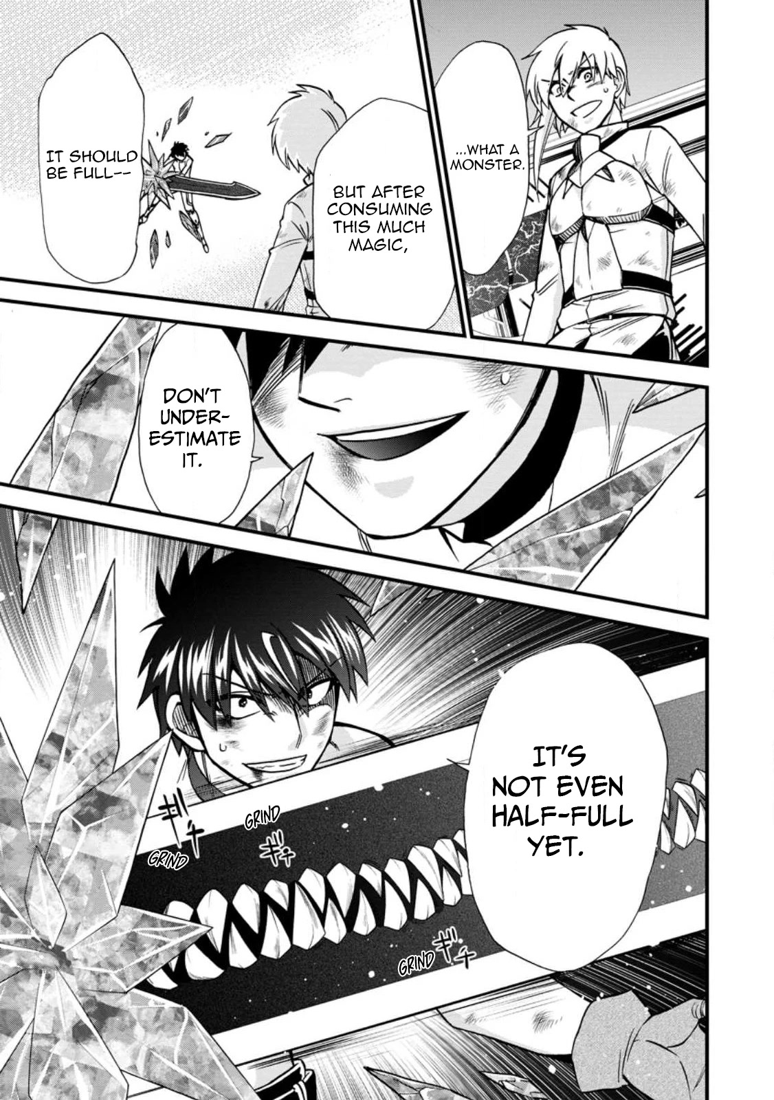 Isekai Shoukan wa Nidome Desu Chapter 41 page 18 - Chapter 41
