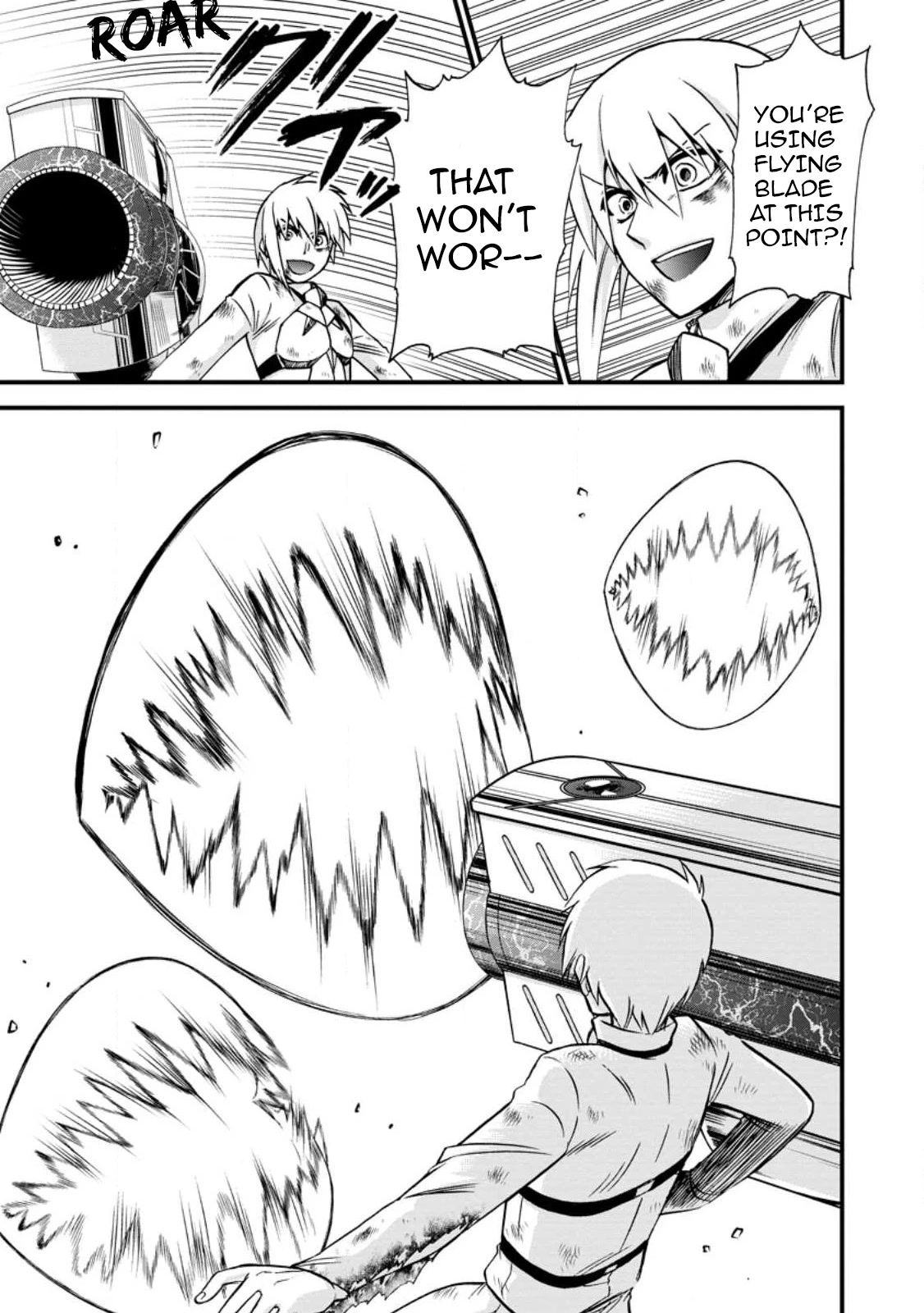 Isekai Shoukan wa Nidome Desu Chapter 41 page 20 - Chapter 41