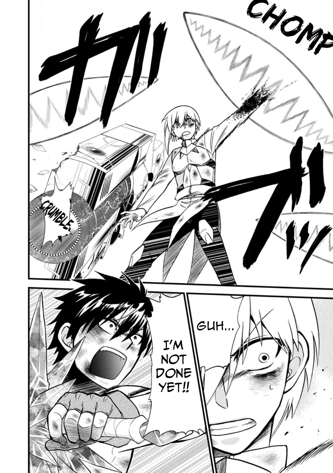Isekai Shoukan wa Nidome Desu Chapter 41 page 21 - Chapter 41