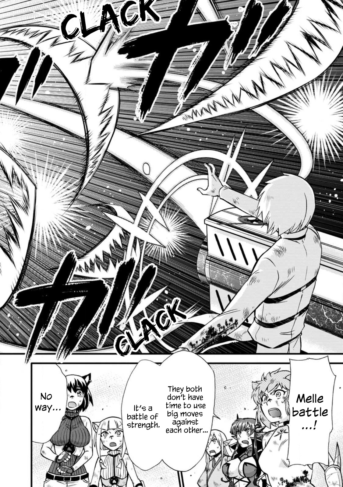 Isekai Shoukan wa Nidome Desu Chapter 41 page 23 - Chapter 41