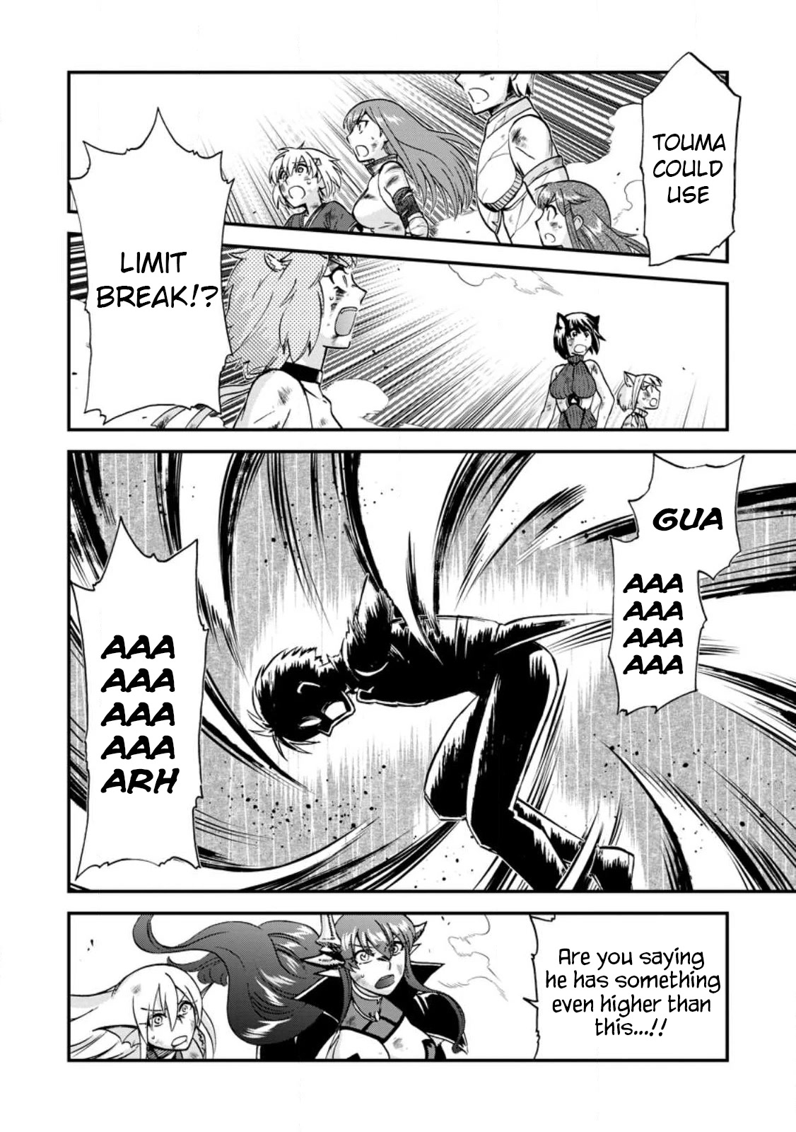 Isekai Shoukan wa Nidome Desu Chapter 41 page 29 - Chapter 41