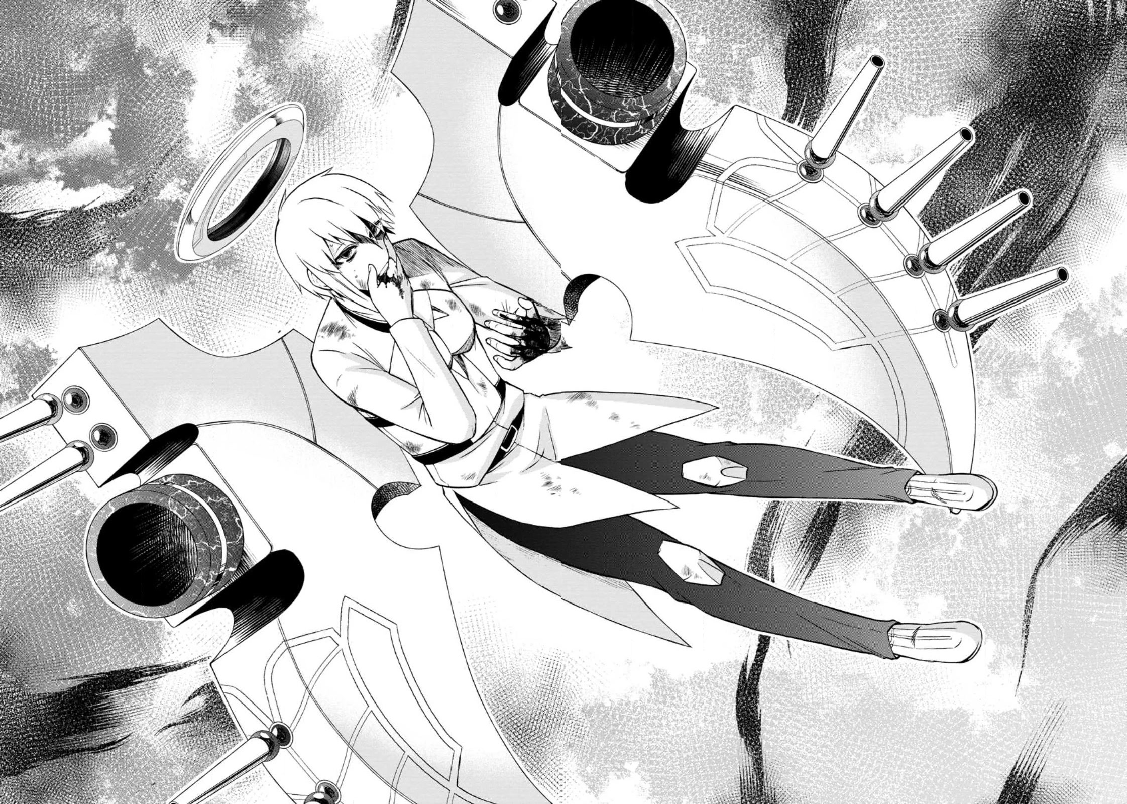 Isekai Shoukan wa Nidome Desu Chapter 41 page 31 - Chapter 41