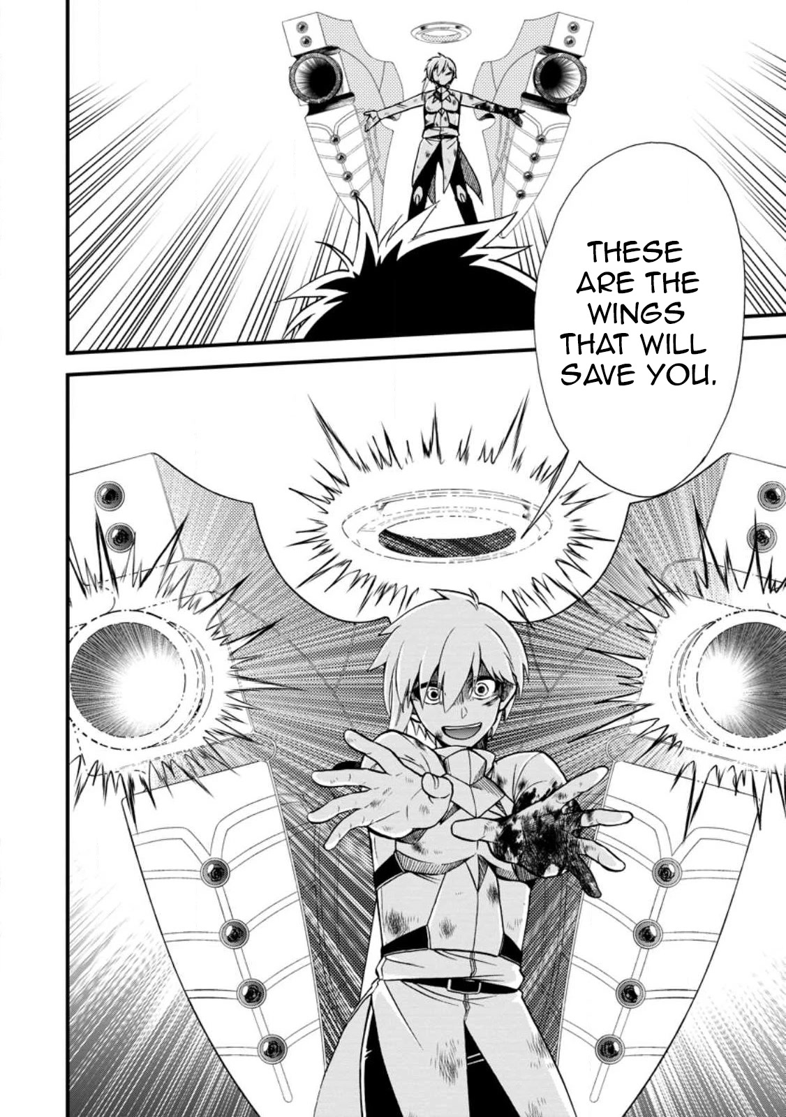Isekai Shoukan wa Nidome Desu Chapter 41 page 34 - Chapter 41
