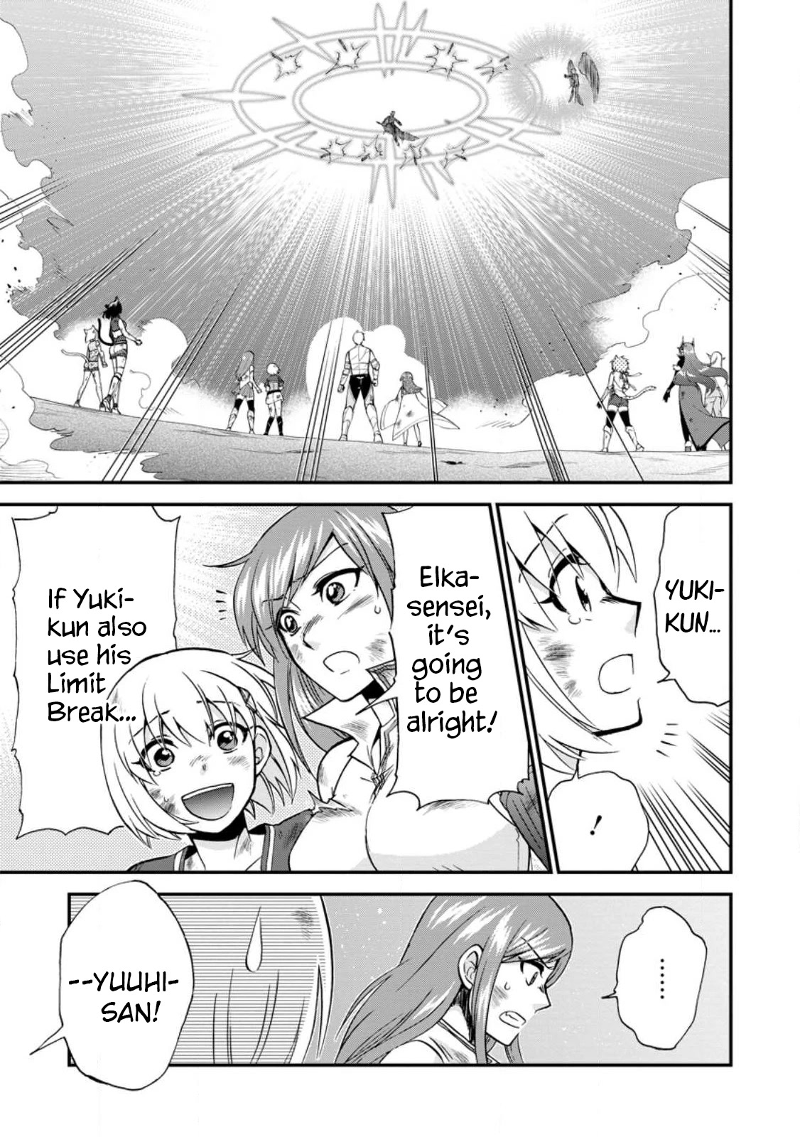 Isekai Shoukan wa Nidome Desu Chapter 41 page 35 - Chapter 41