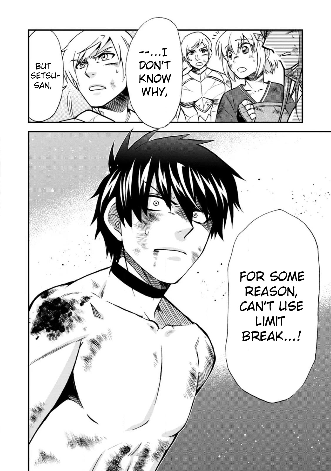 Isekai Shoukan wa Nidome Desu Chapter 41 page 36 - Chapter 41