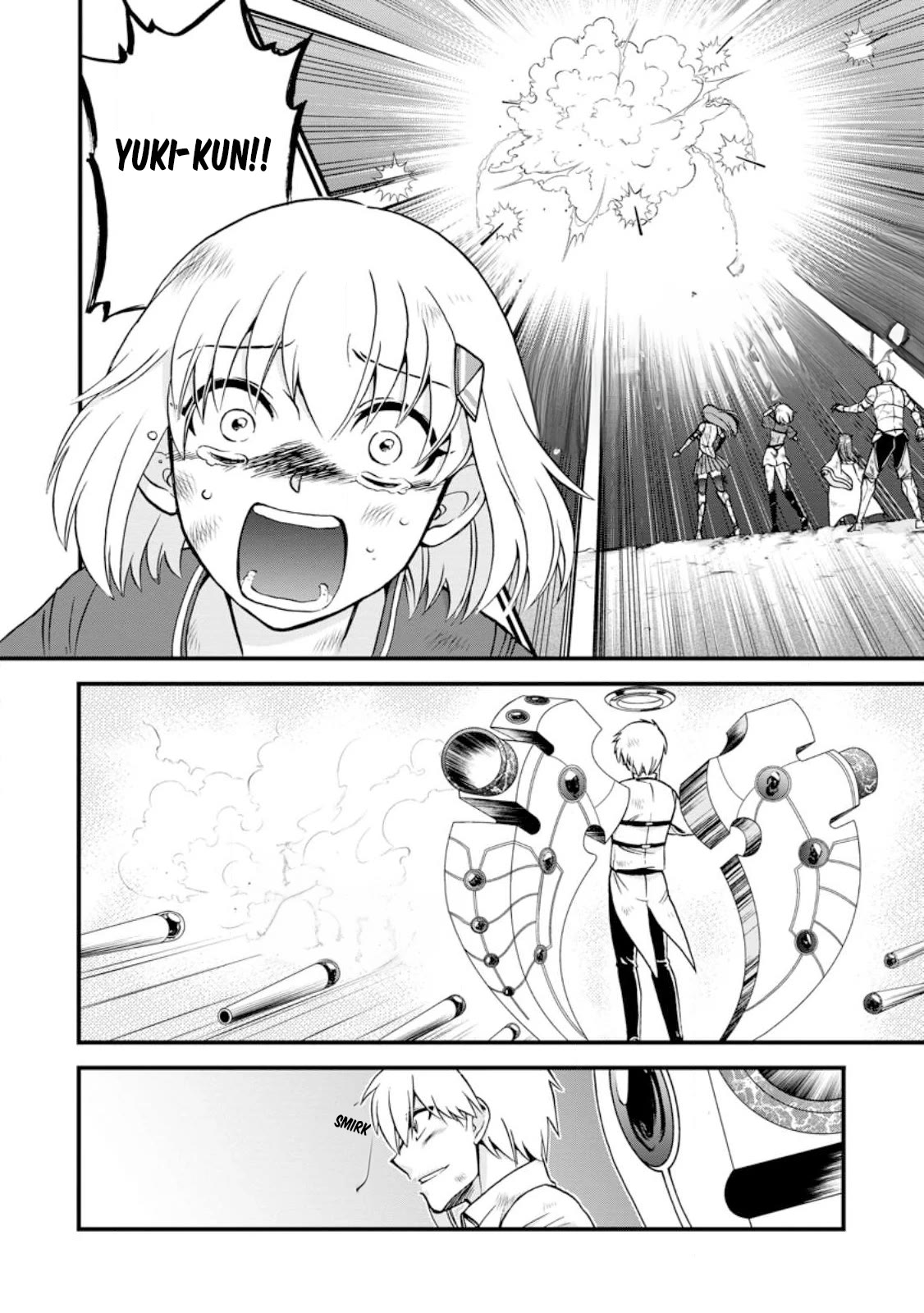 Isekai Shoukan wa Nidome Desu Chapter 42 page 10 - Chapter 42
