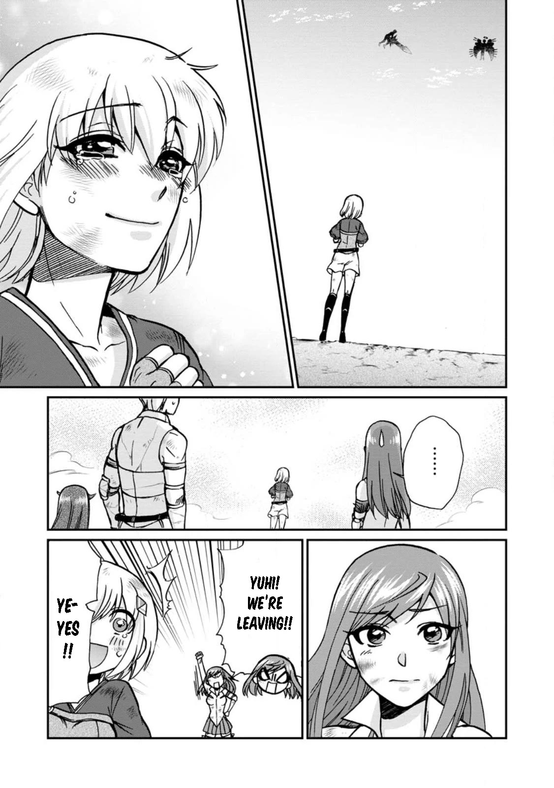 Isekai Shoukan wa Nidome Desu Chapter 42 page 25 - Chapter 42