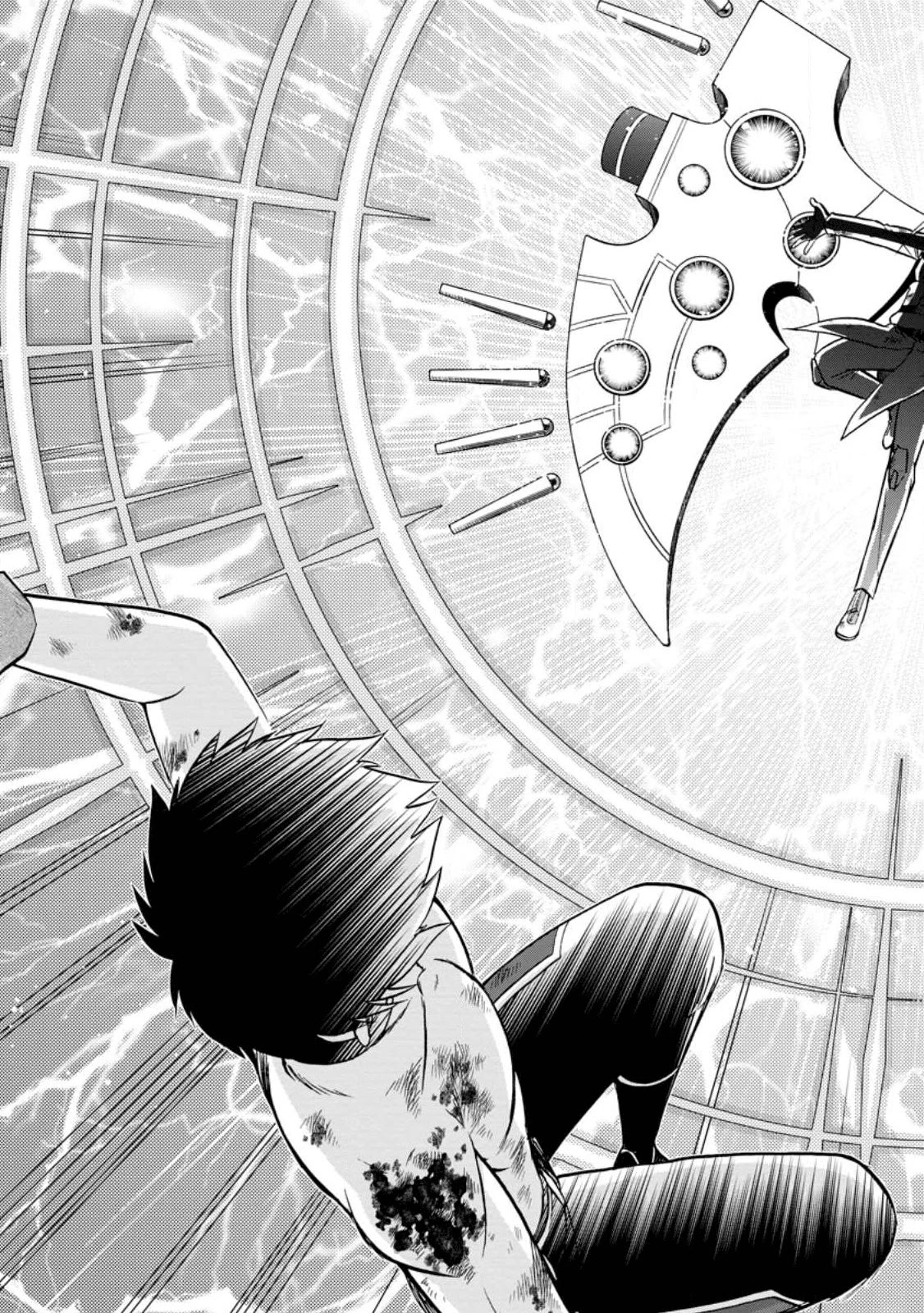 Isekai Shoukan wa Nidome Desu Chapter 42 page 33 - Chapter 42