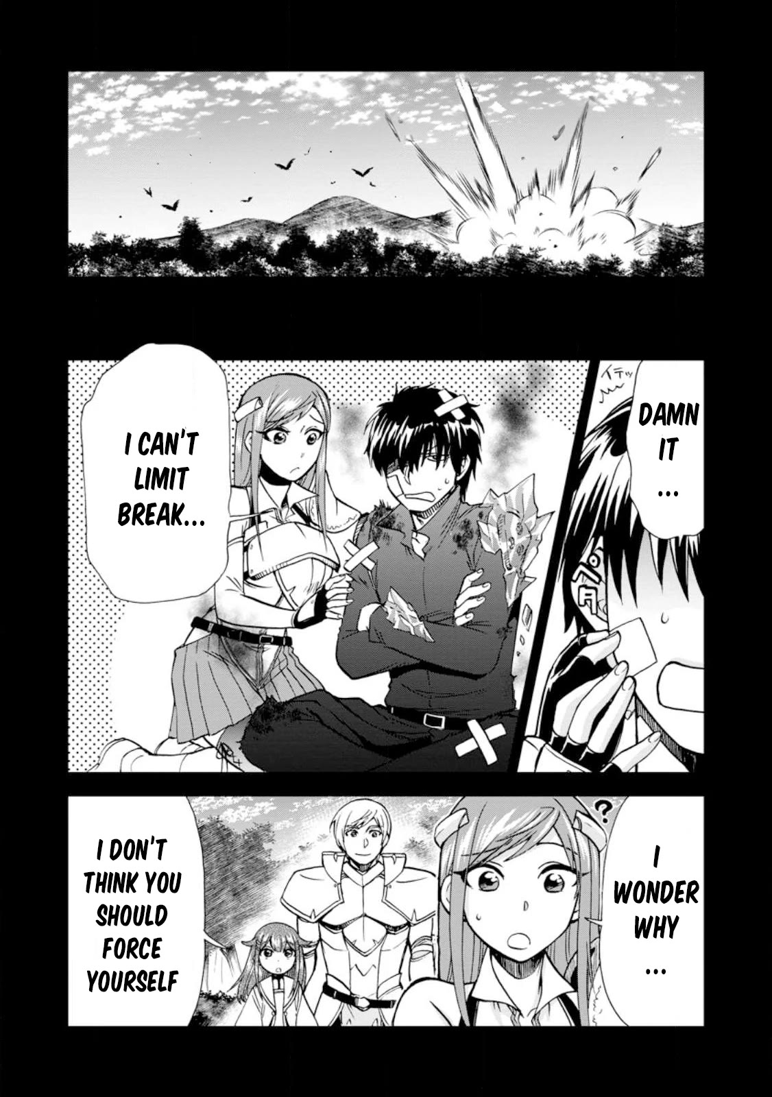 Isekai Shoukan wa Nidome Desu Chapter 42 page 4 - Chapter 42
