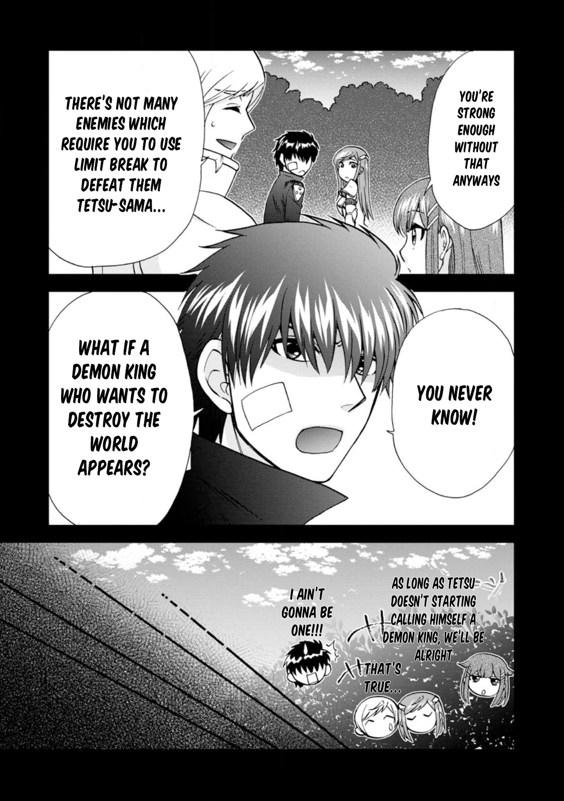 Isekai Shoukan wa Nidome Desu Chapter 42 page 5 - Chapter 42