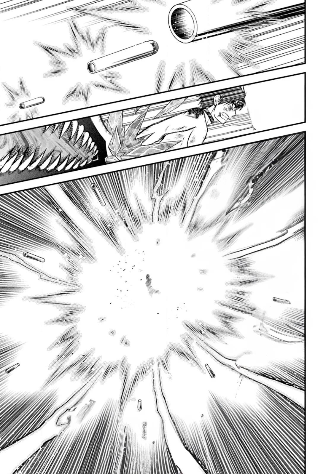 Isekai Shoukan wa Nidome Desu Chapter 42 page 9 - Chapter 42