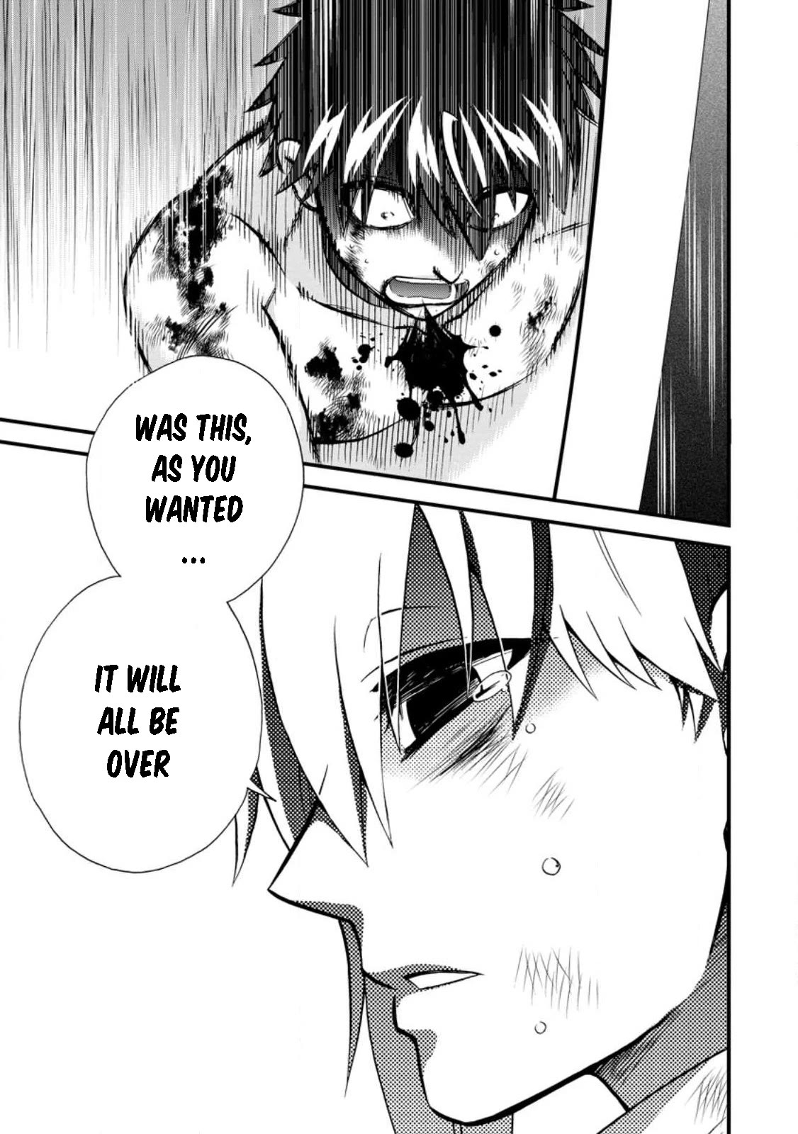 Isekai Shoukan wa Nidome Desu Chapter 43 page 11 - Chapter 43