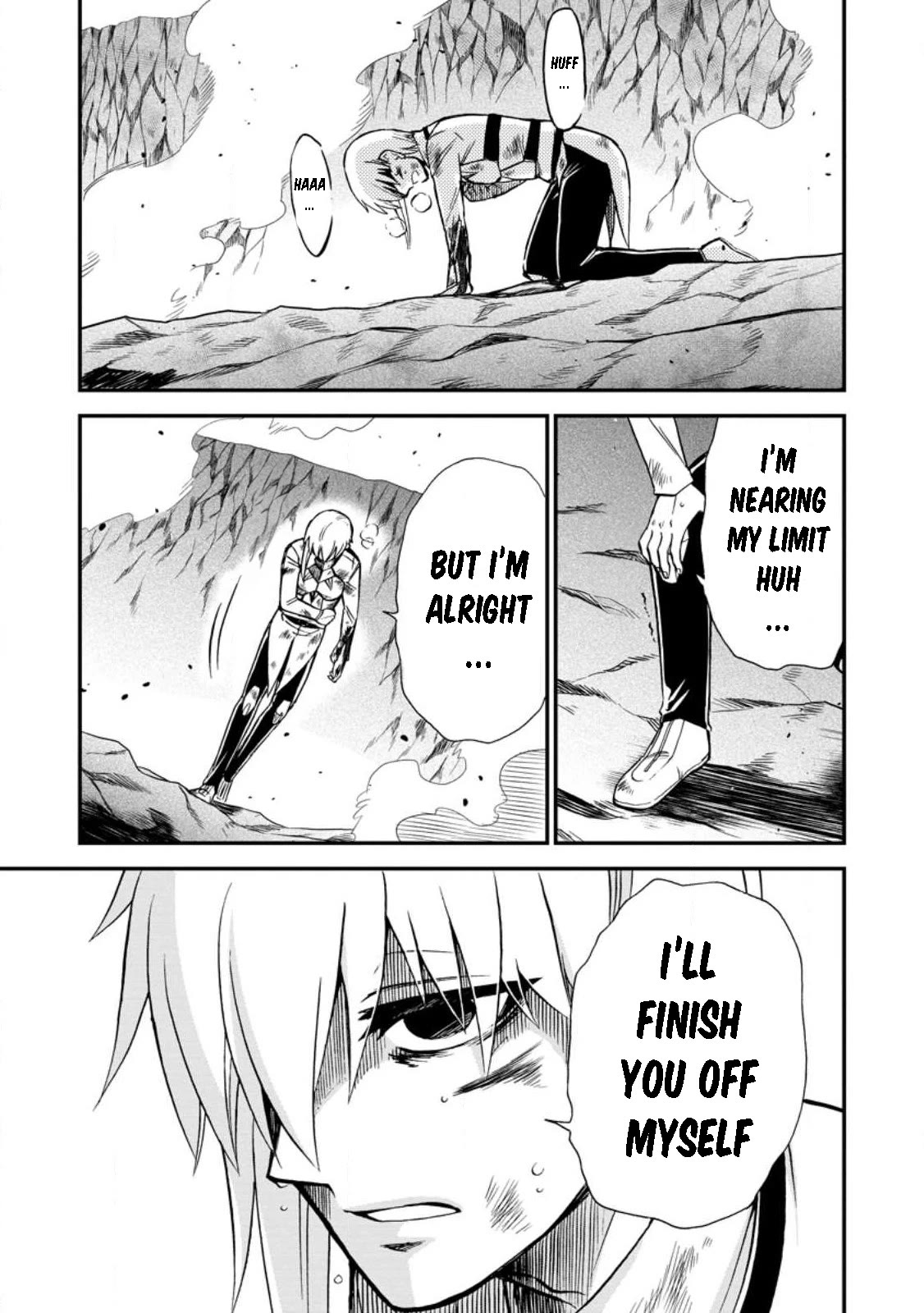 Isekai Shoukan wa Nidome Desu Chapter 43 page 13 - Chapter 43