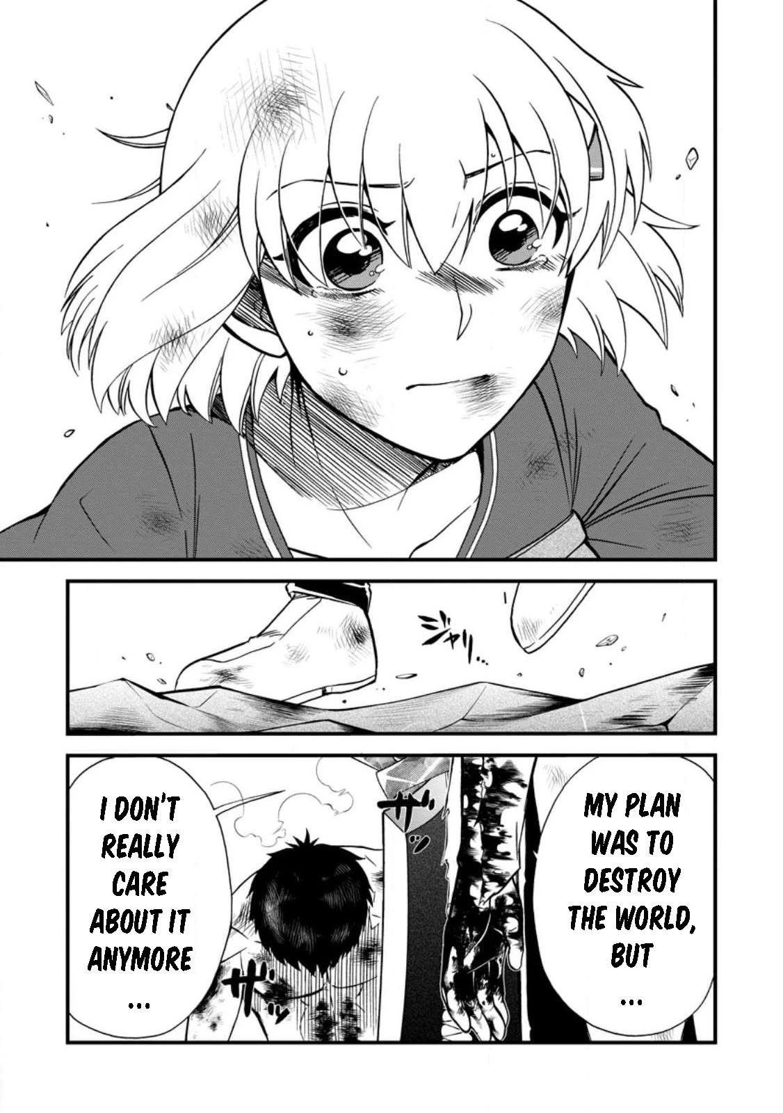 Isekai Shoukan wa Nidome Desu Chapter 43 page 21 - Chapter 43