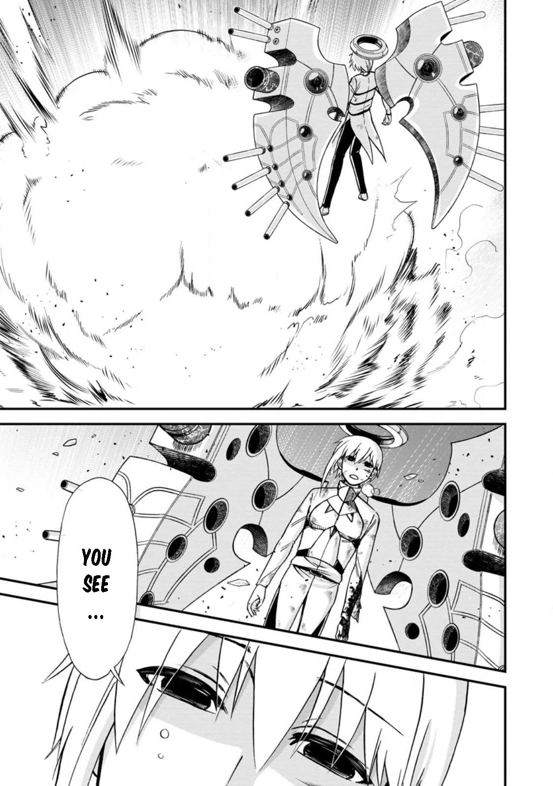 Isekai Shoukan wa Nidome Desu Chapter 43 page 9 - Chapter 43