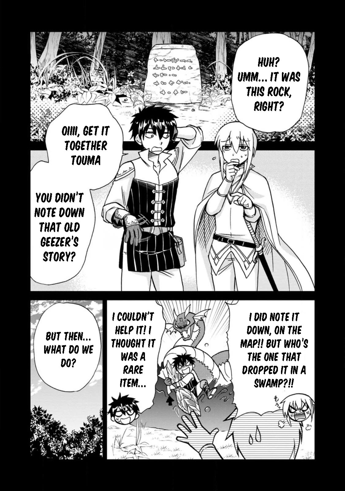 Isekai Shoukan wa Nidome Desu Chapter 44 page 22 - Chapter 44