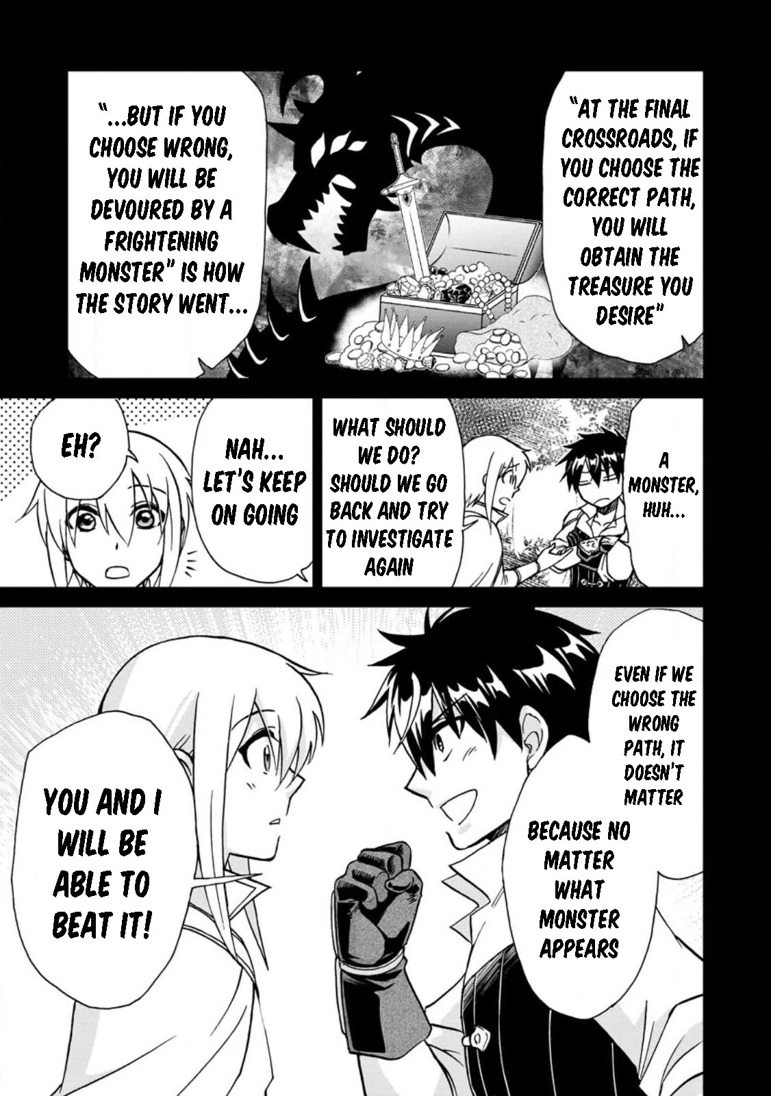 Isekai Shoukan wa Nidome Desu Chapter 44 page 23 - Chapter 44