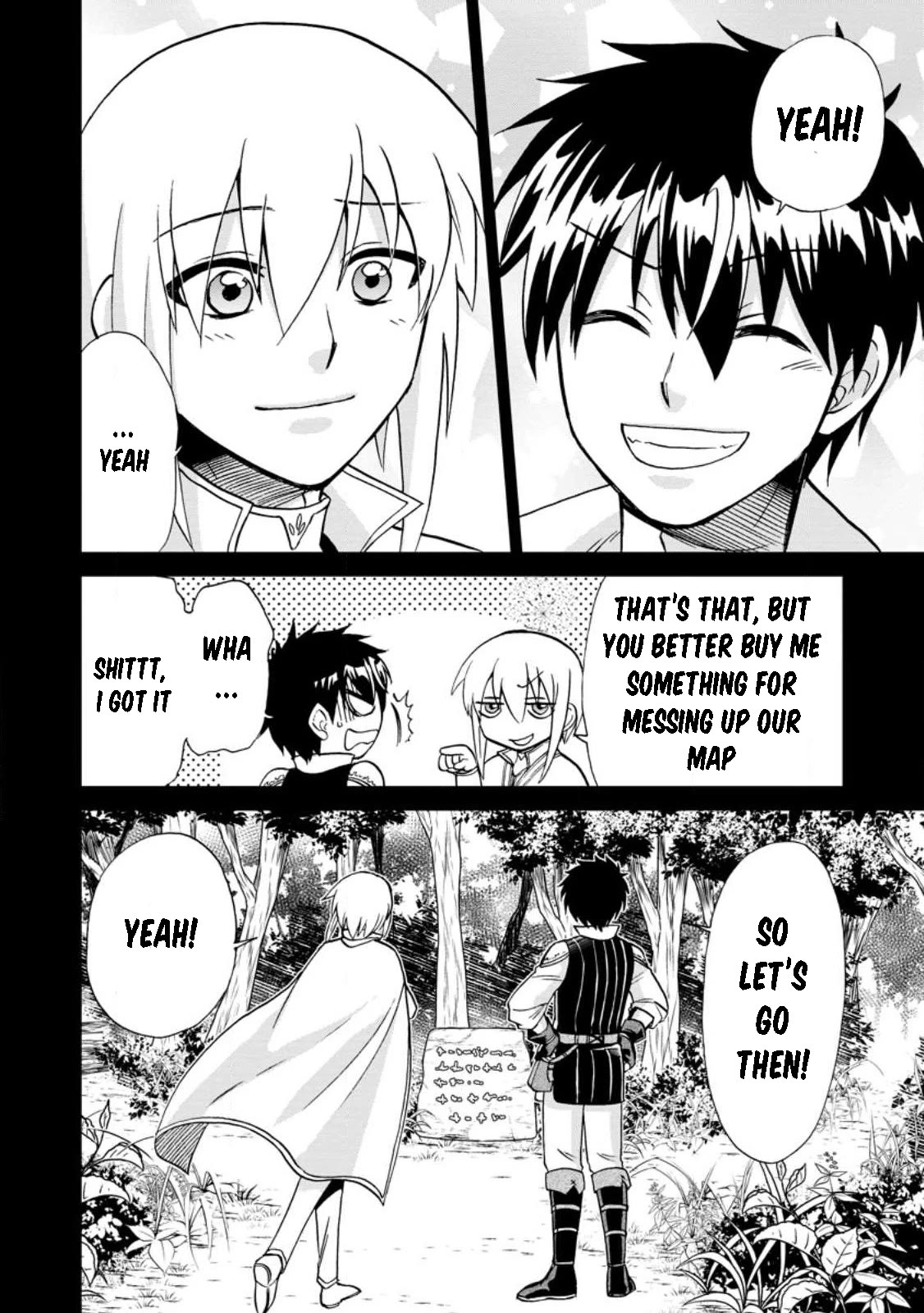 Isekai Shoukan wa Nidome Desu Chapter 44 page 24 - Chapter 44