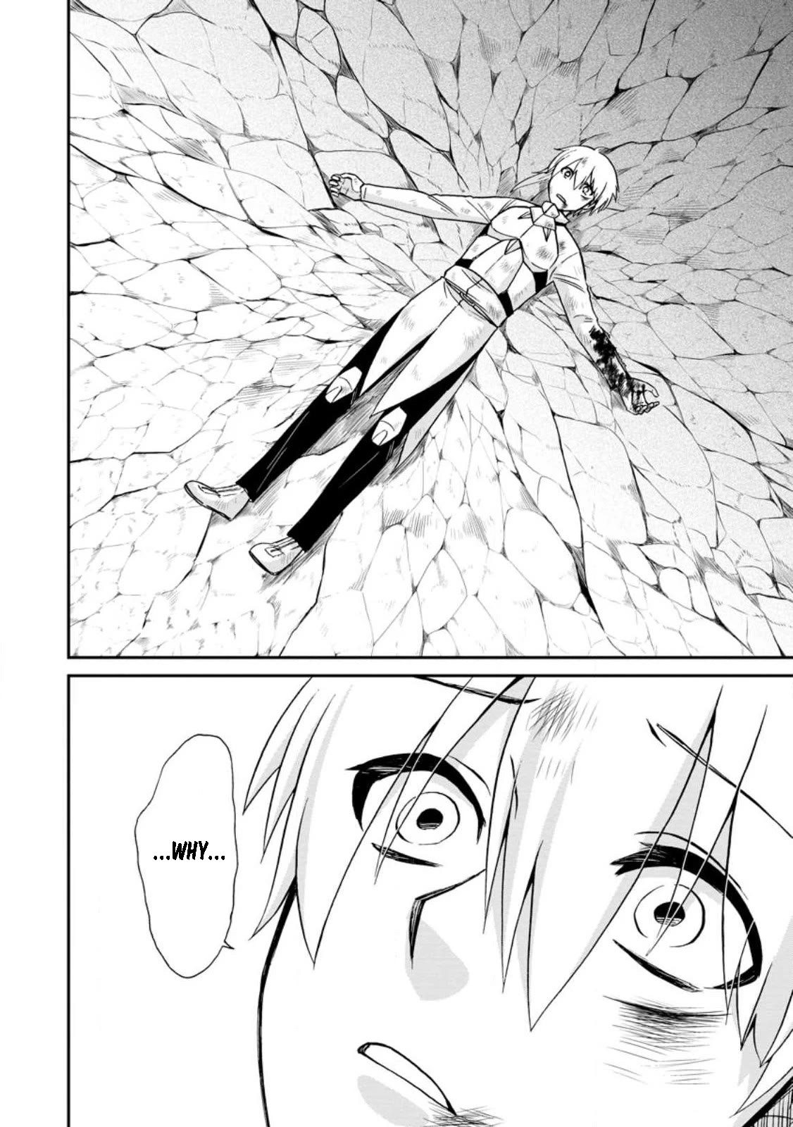 Isekai Shoukan wa Nidome Desu Chapter 44 page 26 - Chapter 44