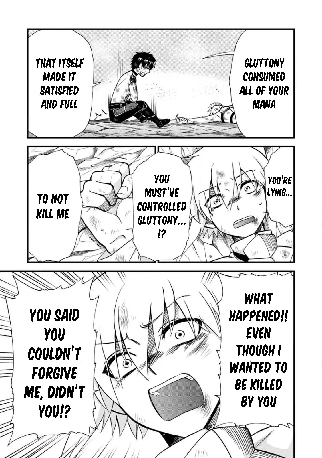Isekai Shoukan wa Nidome Desu Chapter 44 page 28 - Chapter 44