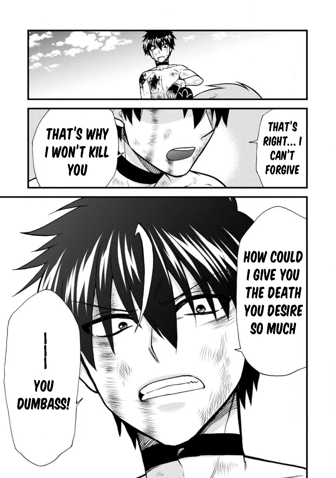 Isekai Shoukan wa Nidome Desu Chapter 44 page 29 - Chapter 44