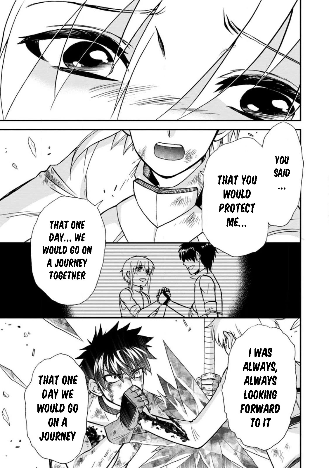 Isekai Shoukan wa Nidome Desu Chapter 44 page 7 - Chapter 44