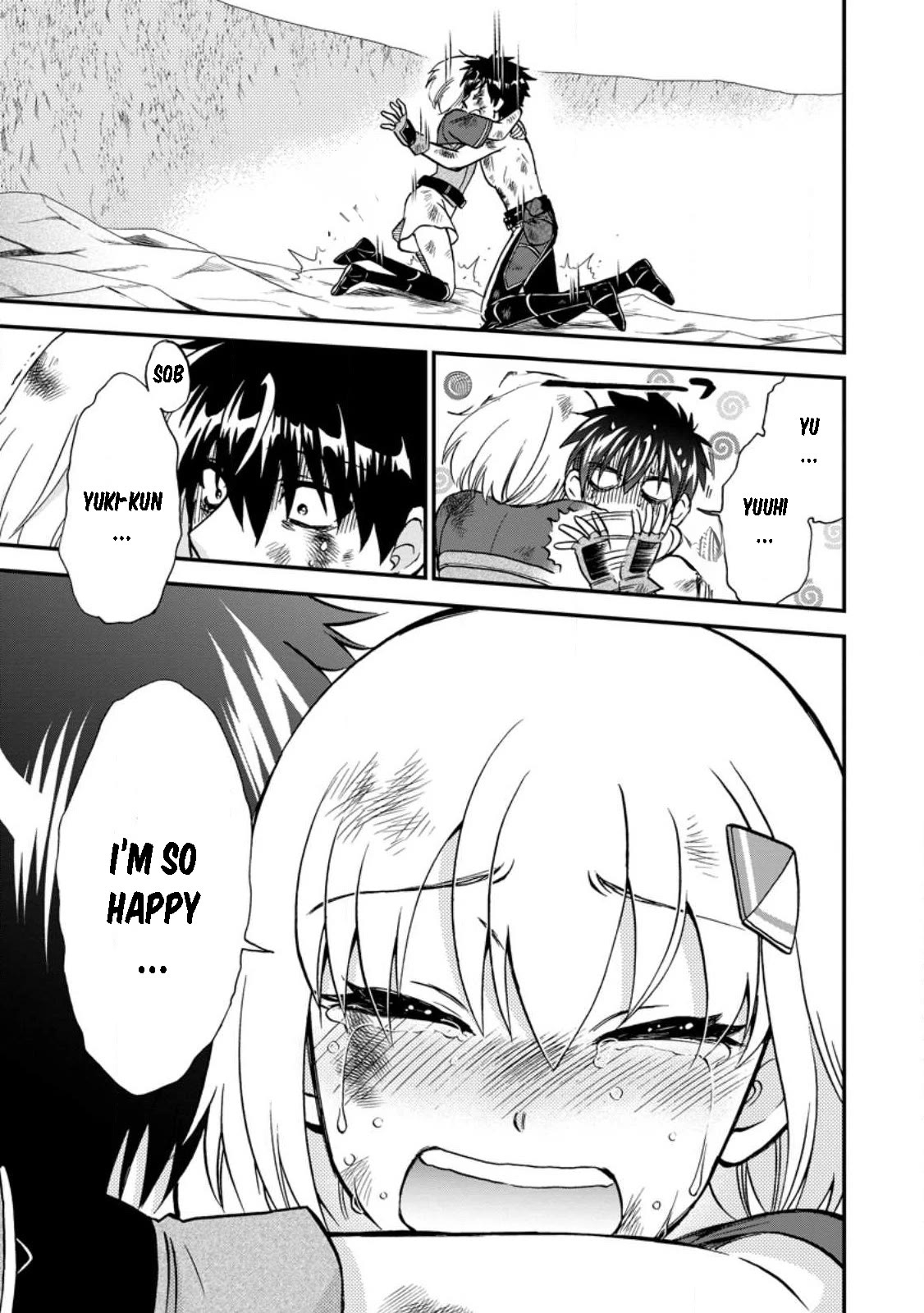Isekai Shoukan wa Nidome Desu Chapter 45 page 13 - Chapter 45
