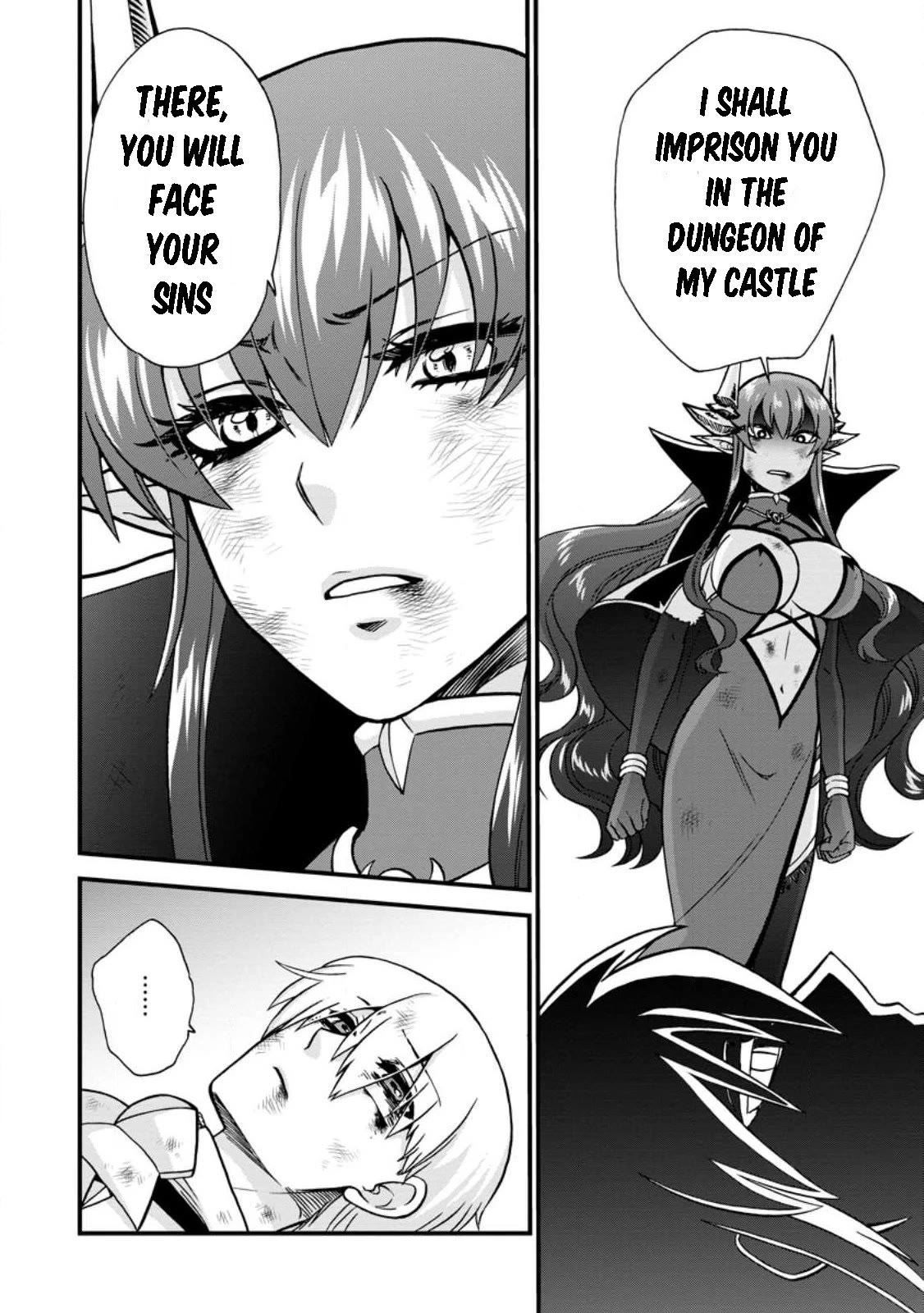 Isekai Shoukan wa Nidome Desu Chapter 45 page 22 - Chapter 45