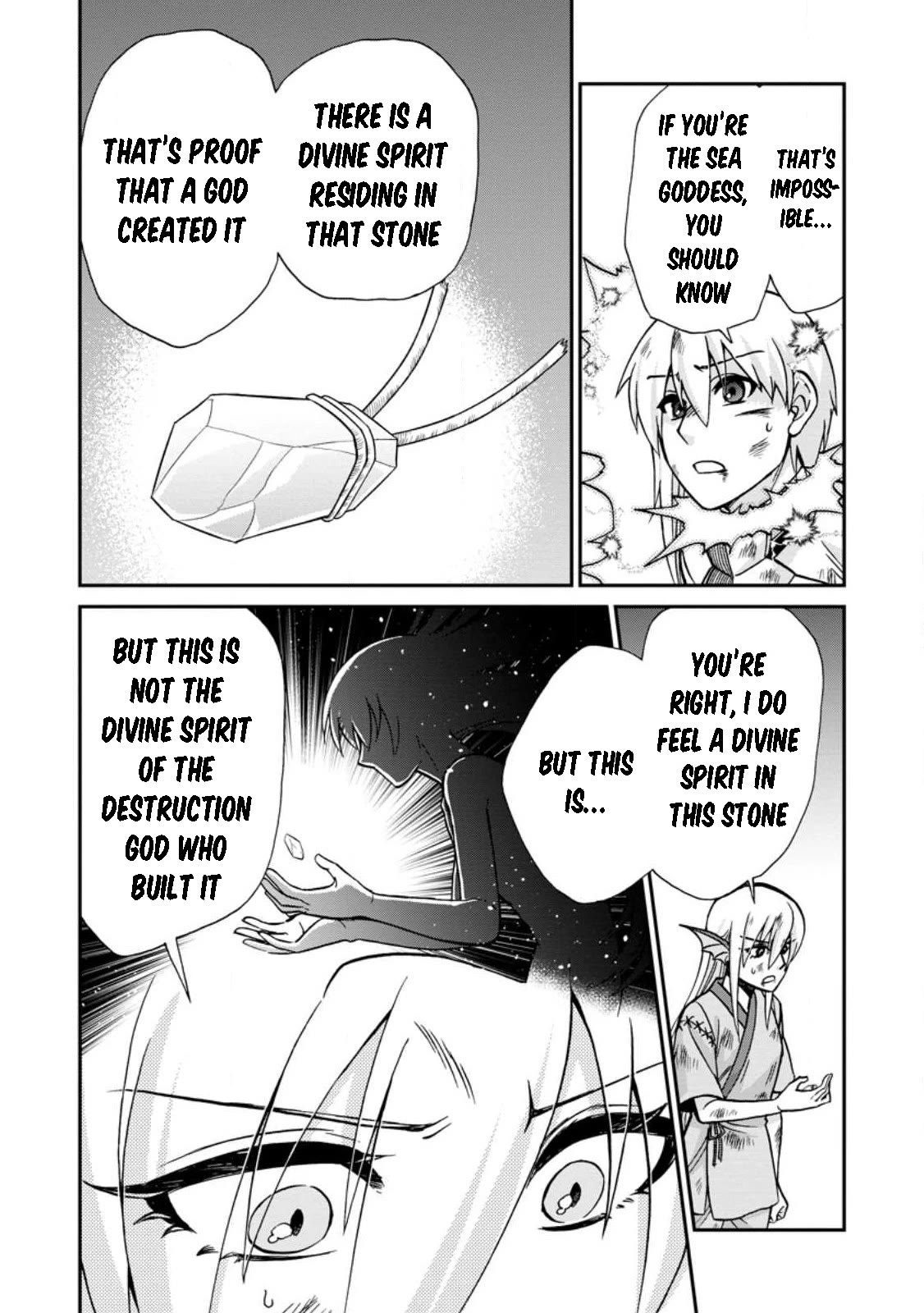 Isekai Shoukan wa Nidome Desu Chapter 45 page 26 - Chapter 45