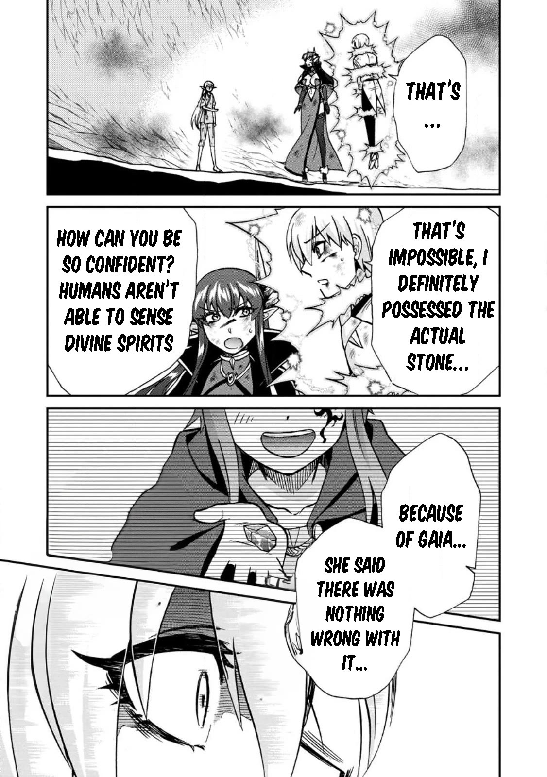 Isekai Shoukan wa Nidome Desu Chapter 45 page 27 - Chapter 45
