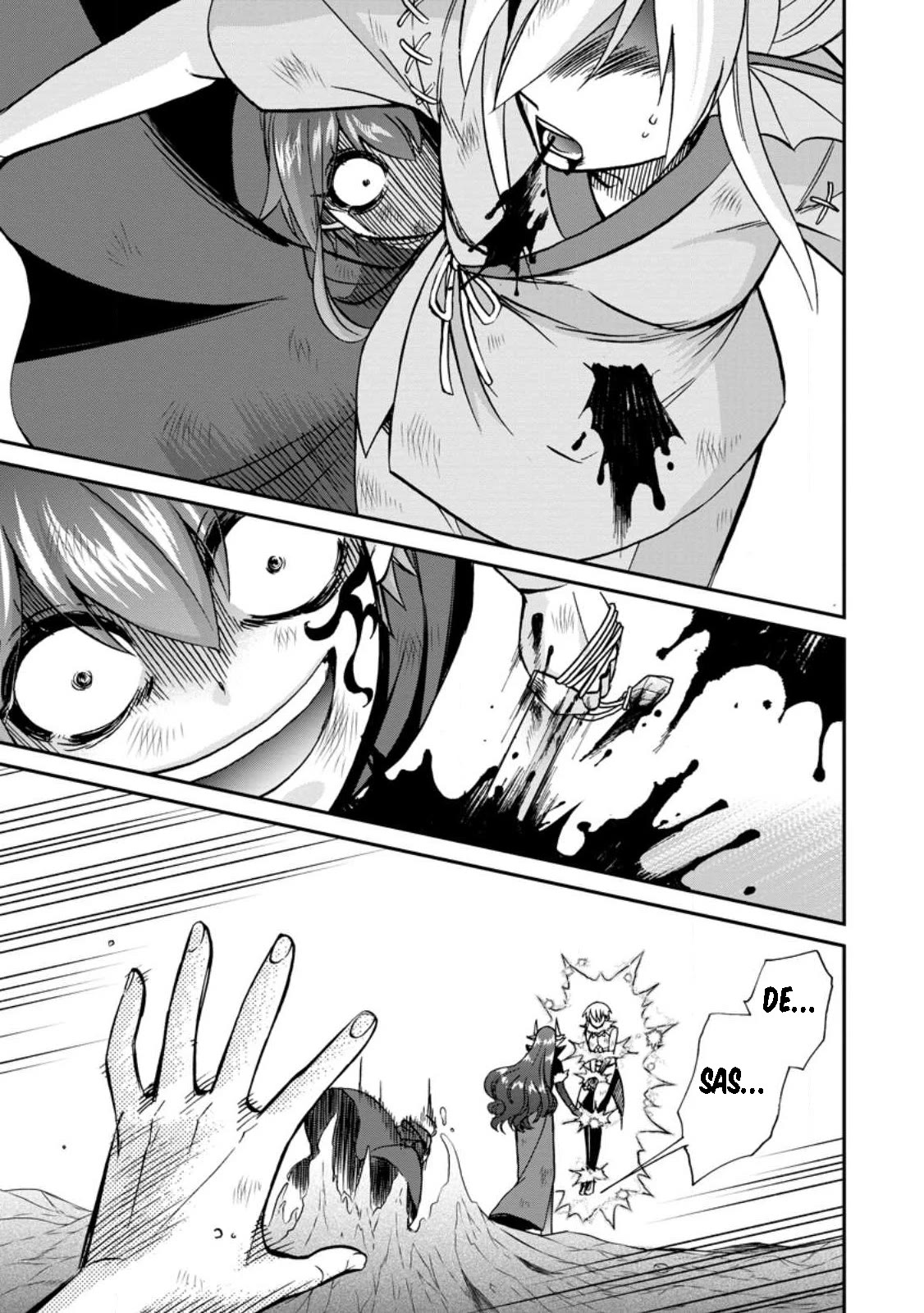 Isekai Shoukan wa Nidome Desu Chapter 45 page 29 - Chapter 45