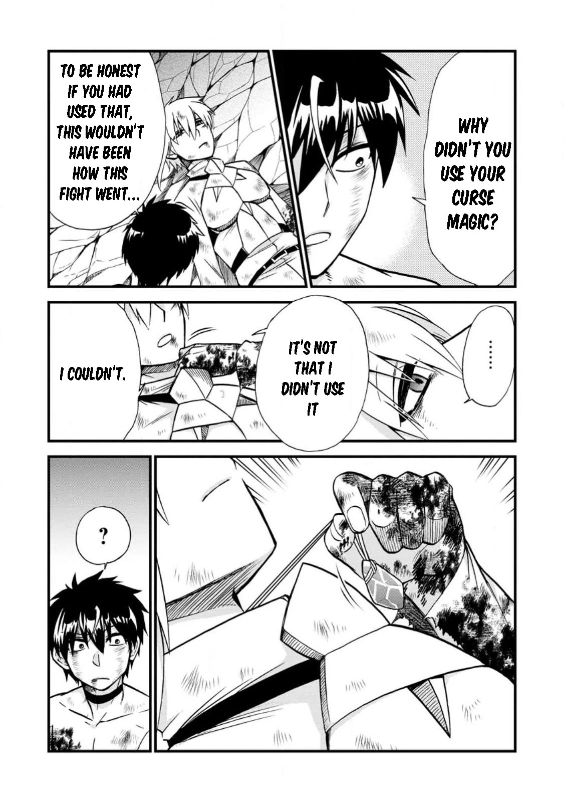 Isekai Shoukan wa Nidome Desu Chapter 45 page 4 - Chapter 45