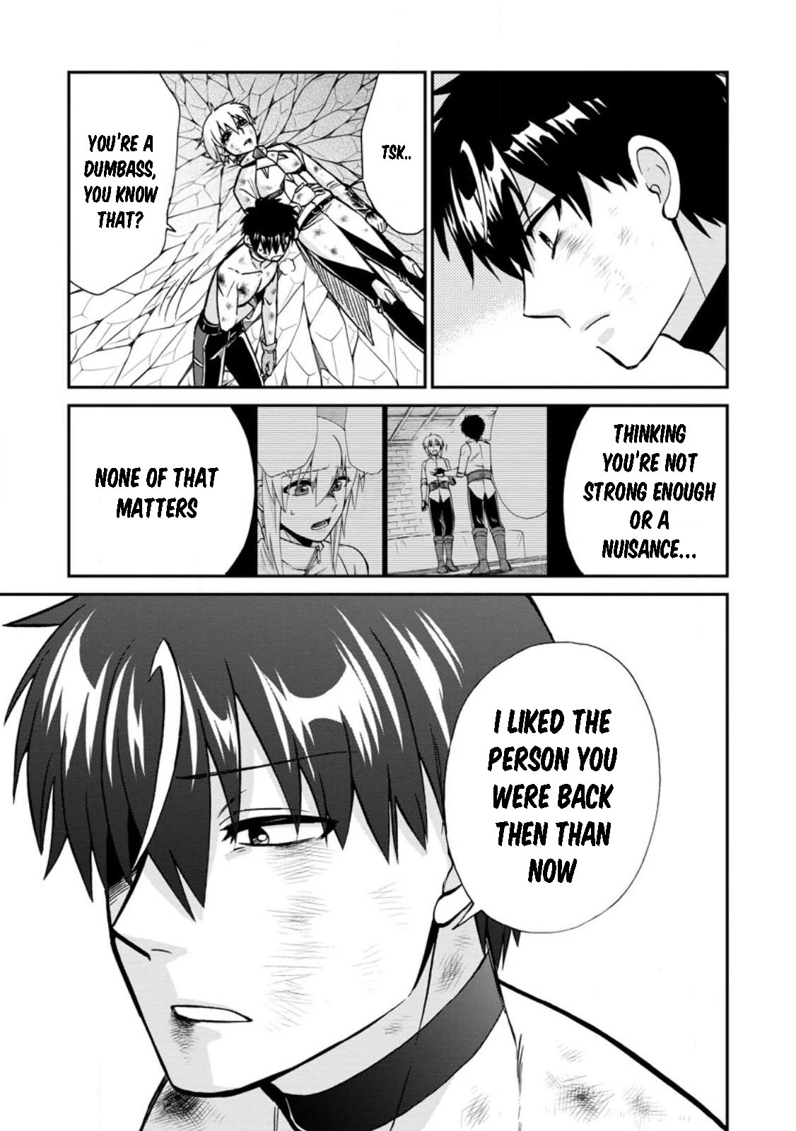 Isekai Shoukan wa Nidome Desu Chapter 45 page 9 - Chapter 45