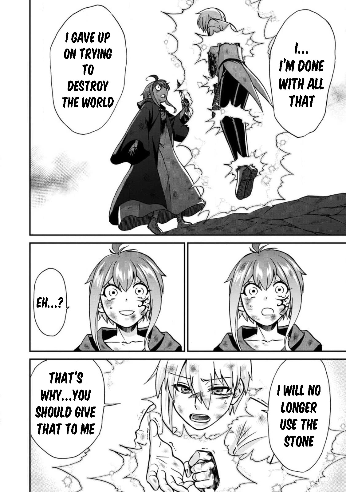 Isekai Shoukan wa Nidome Desu Chapter 46 page 12 - Chapter 46