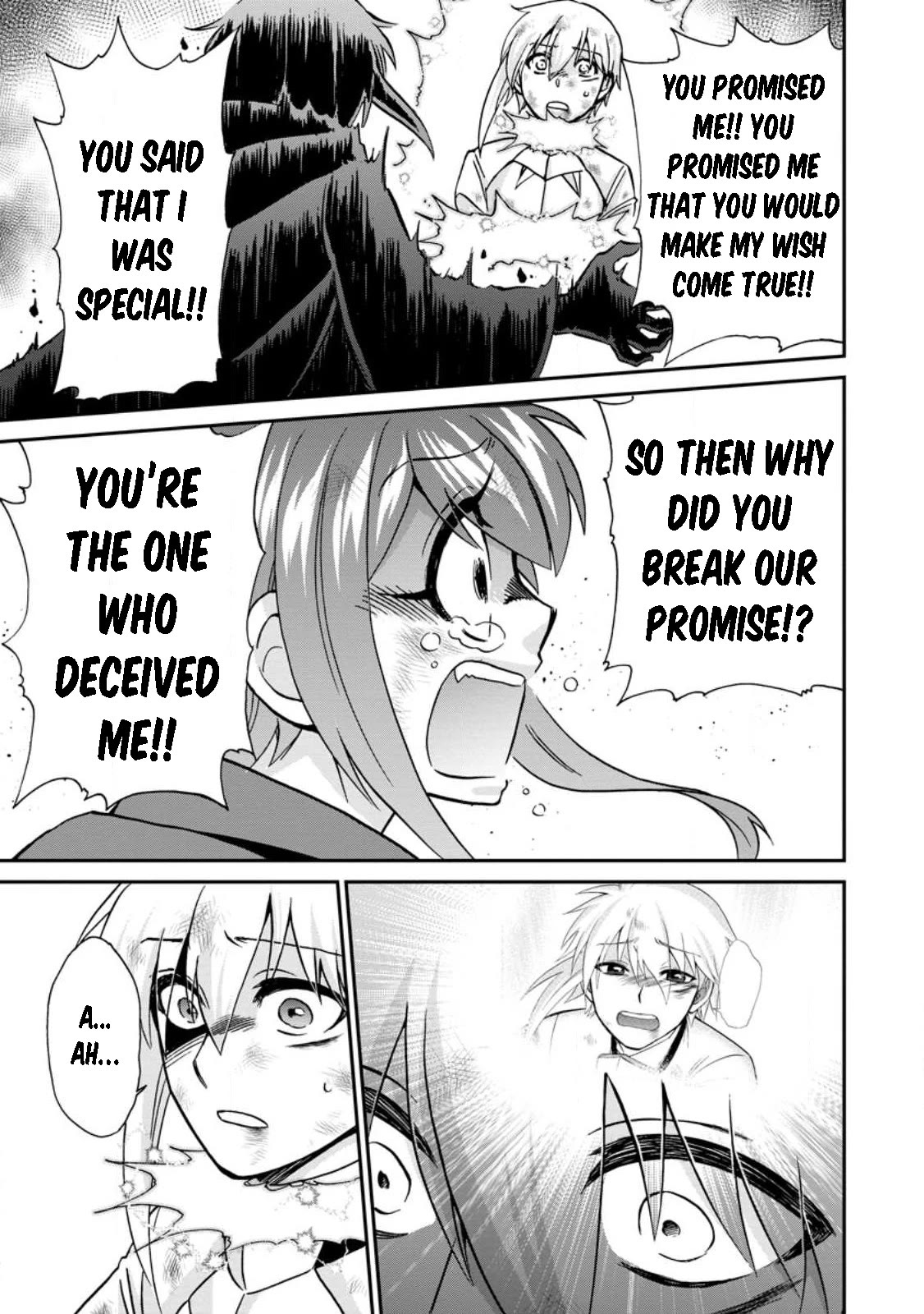 Isekai Shoukan wa Nidome Desu Chapter 46 page 17 - Chapter 46