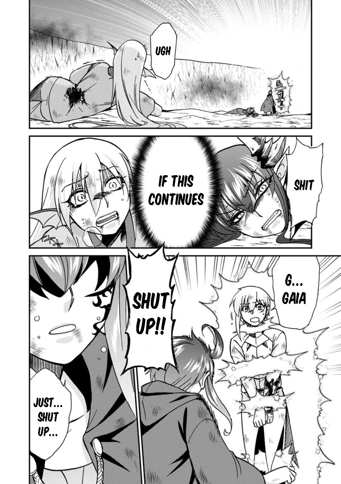 Isekai Shoukan wa Nidome Desu Chapter 46 page 18 - Chapter 46
