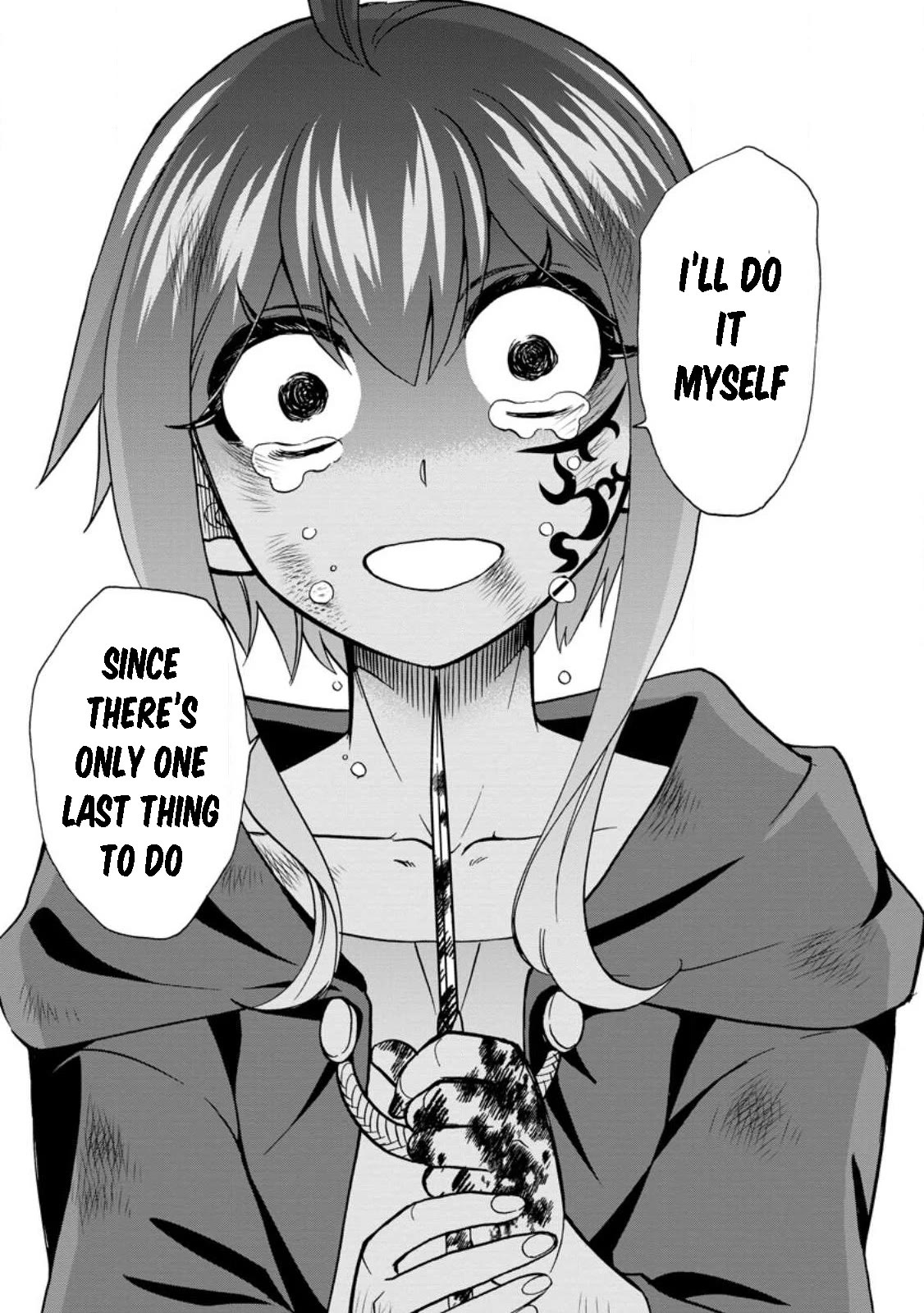 Isekai Shoukan wa Nidome Desu Chapter 46 page 19 - Chapter 46