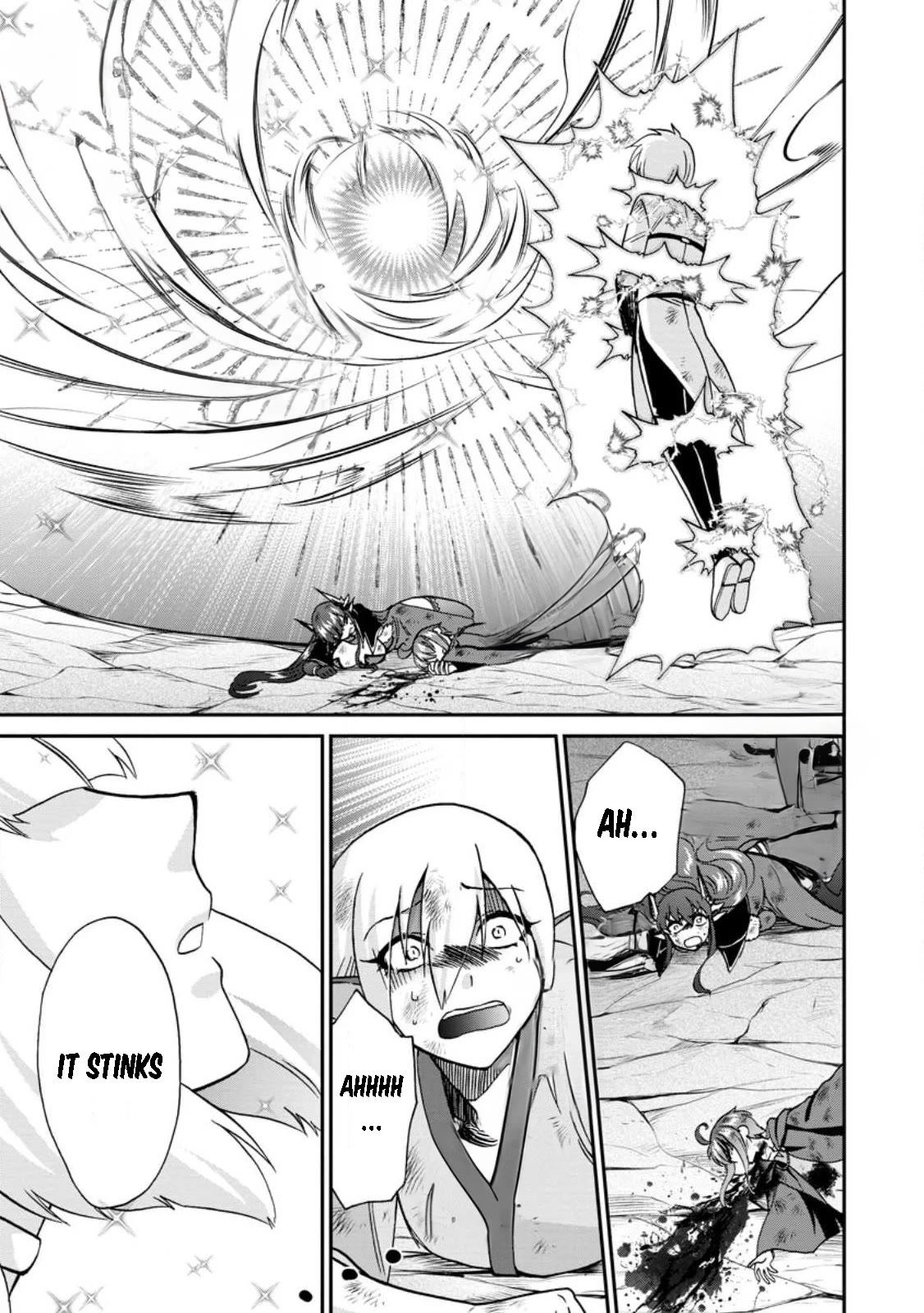 Isekai Shoukan wa Nidome Desu Chapter 46 page 25 - Chapter 46