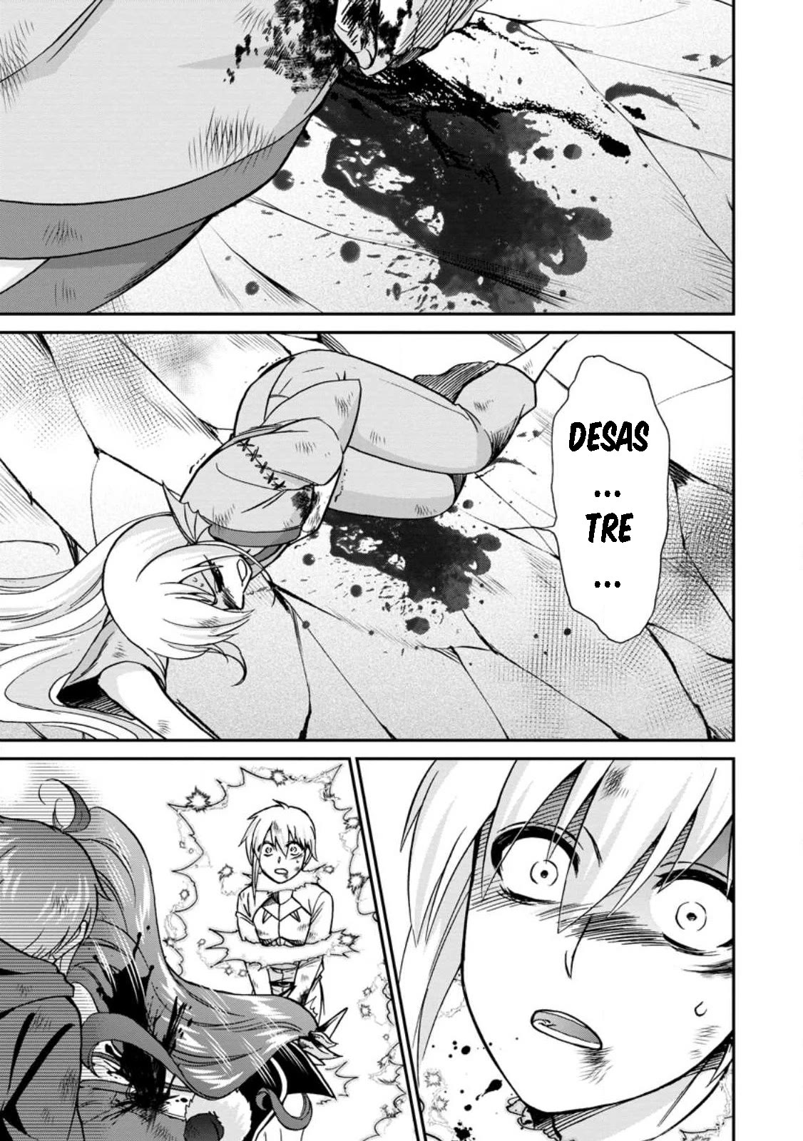 Isekai Shoukan wa Nidome Desu Chapter 46 page 3 - Chapter 46